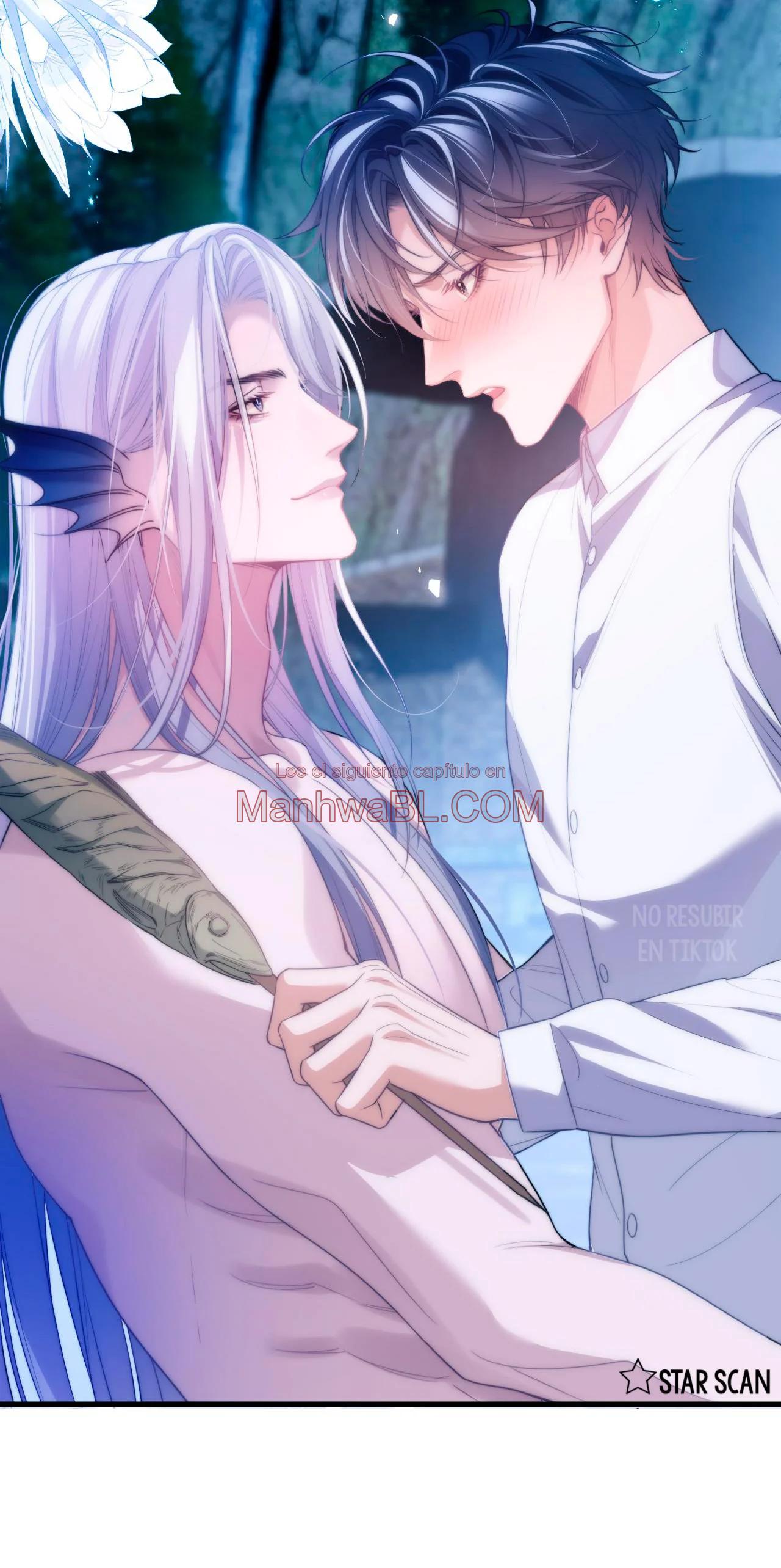 Desharow Mermaid - Capítulo 50 3 manhwa
