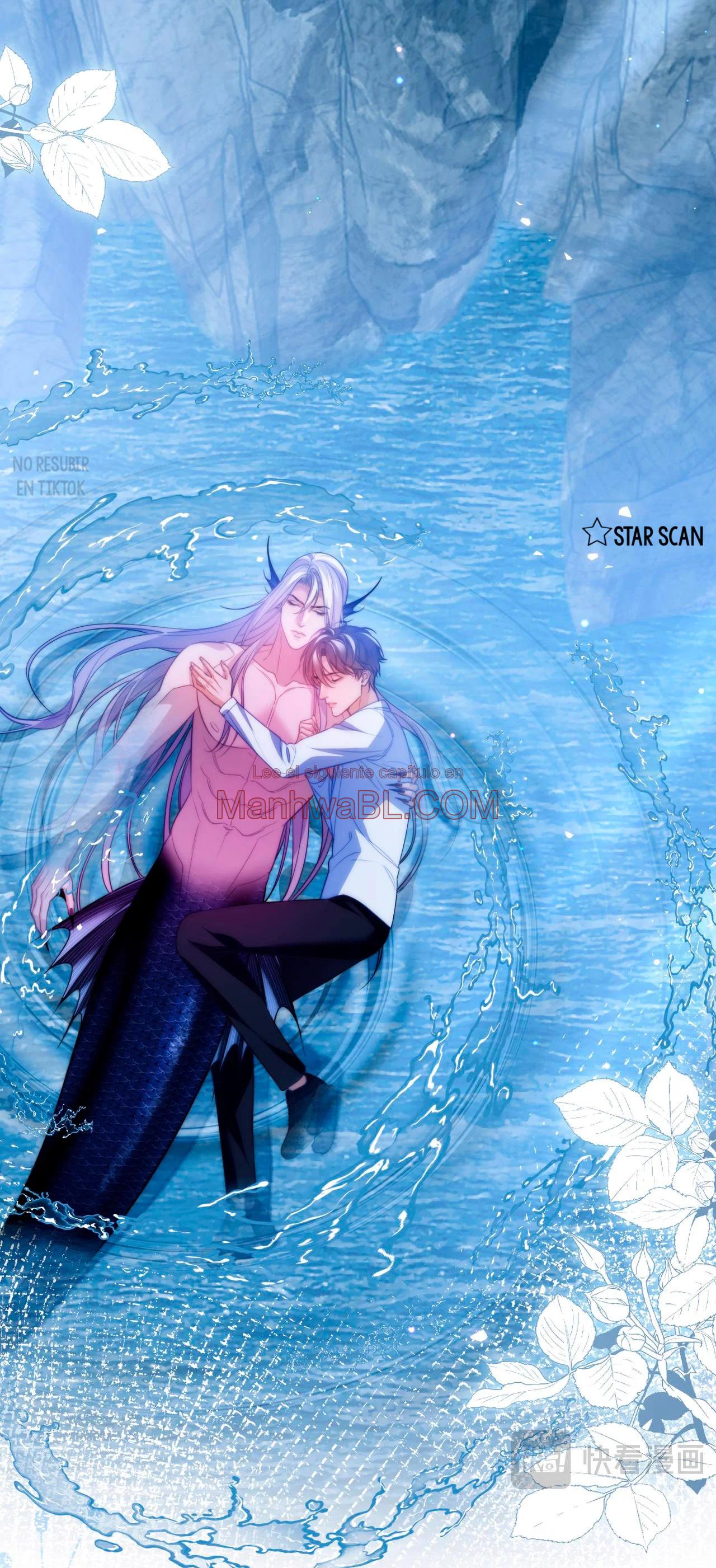 Desharow Mermaid - Capítulo 65 3 manhwa