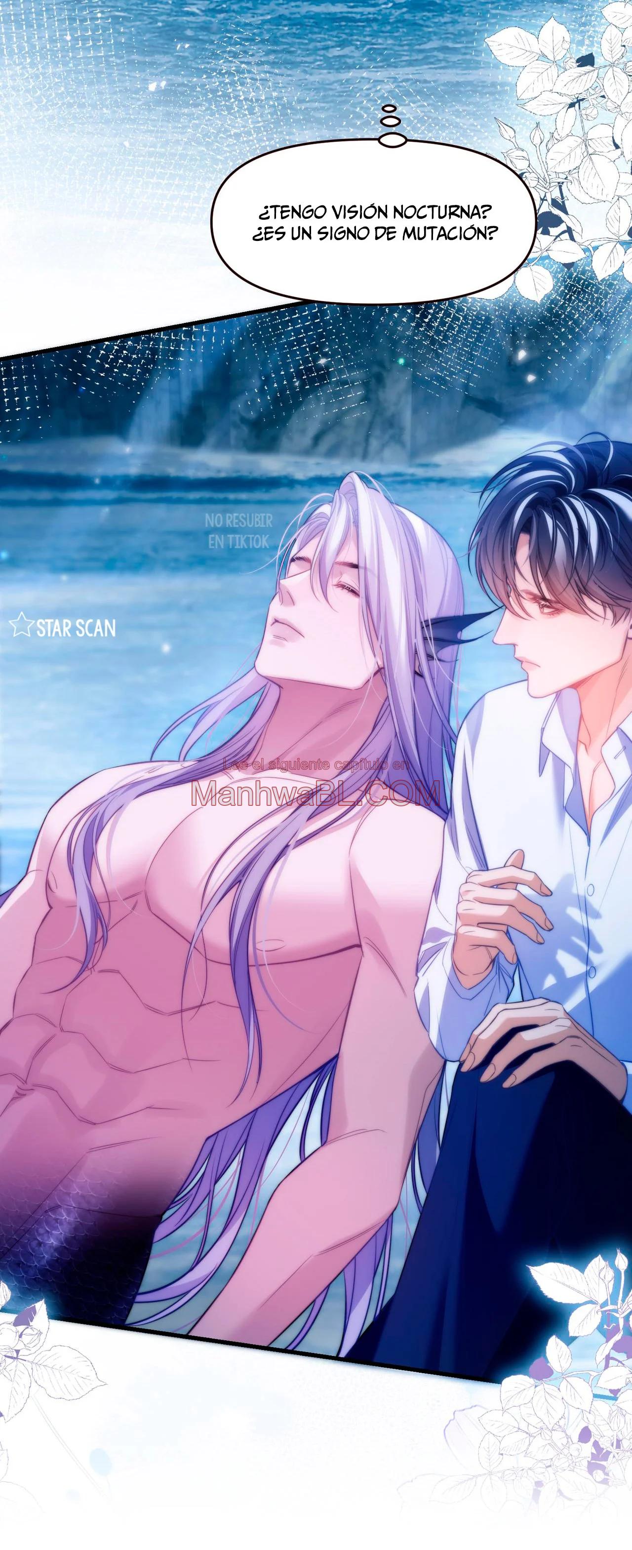 Desharow Mermaid - Capítulo 65 3 manhwa