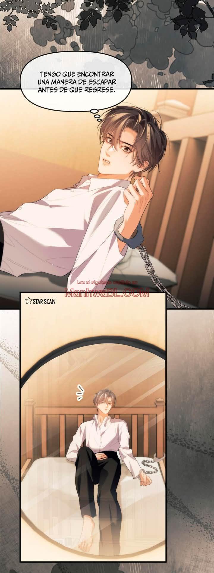 Desharow Mermaid - Capítulo 80 3 manhwa
