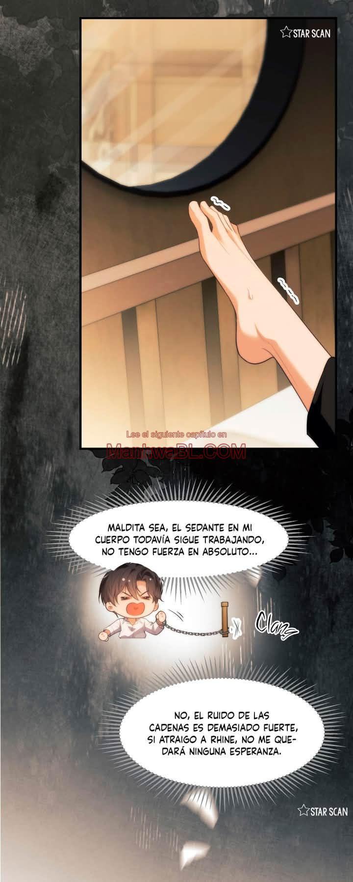 Desharow Mermaid - Capítulo 80 3 manhwa