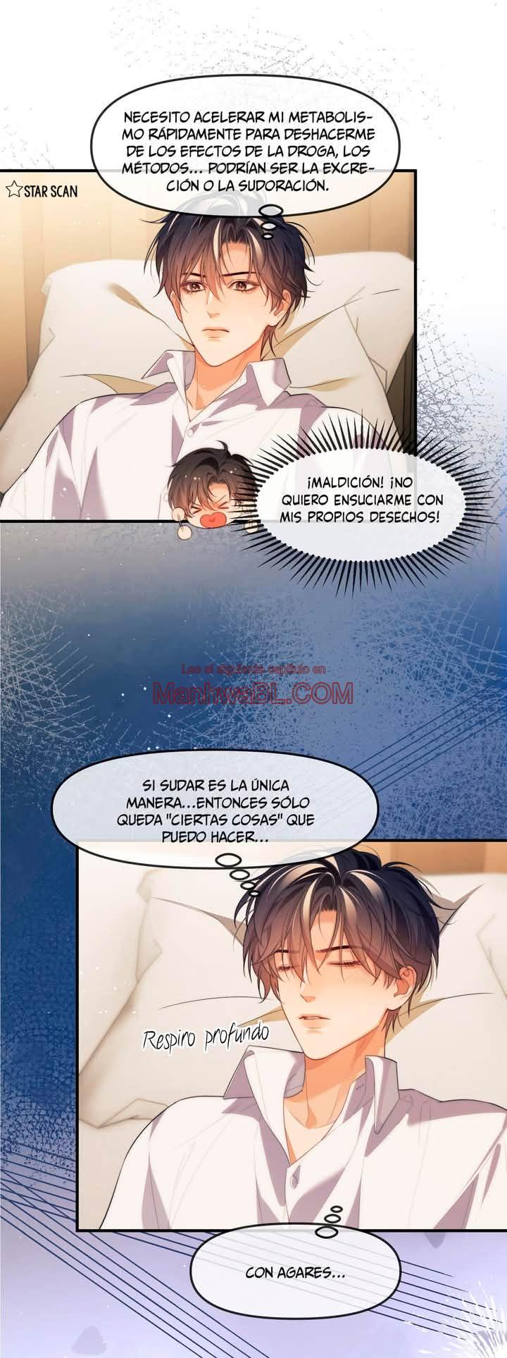 Desharow Mermaid - Capítulo 80 3 manhwa