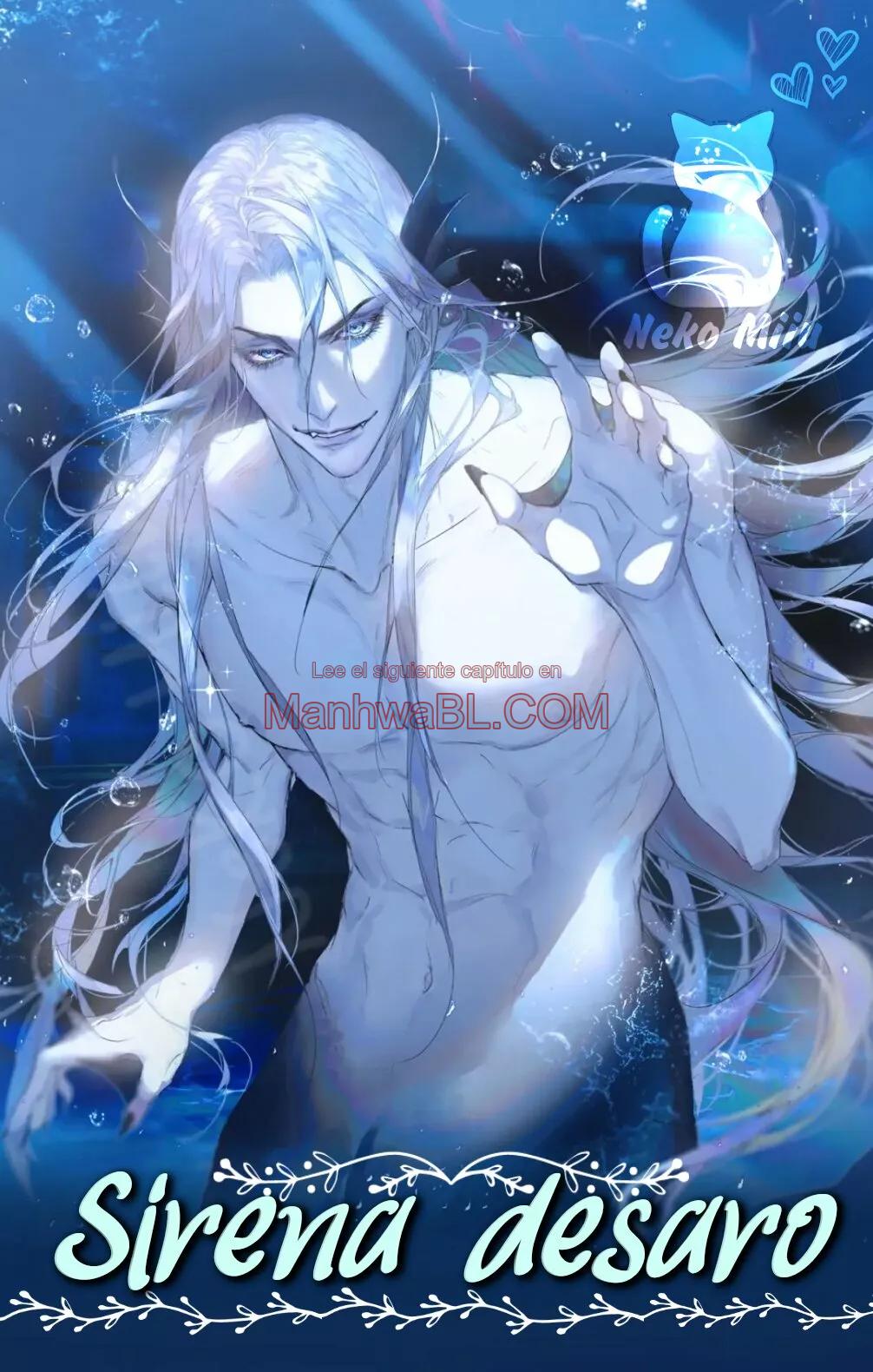 Desharow Mermaid - Capítulo 0 manhwa