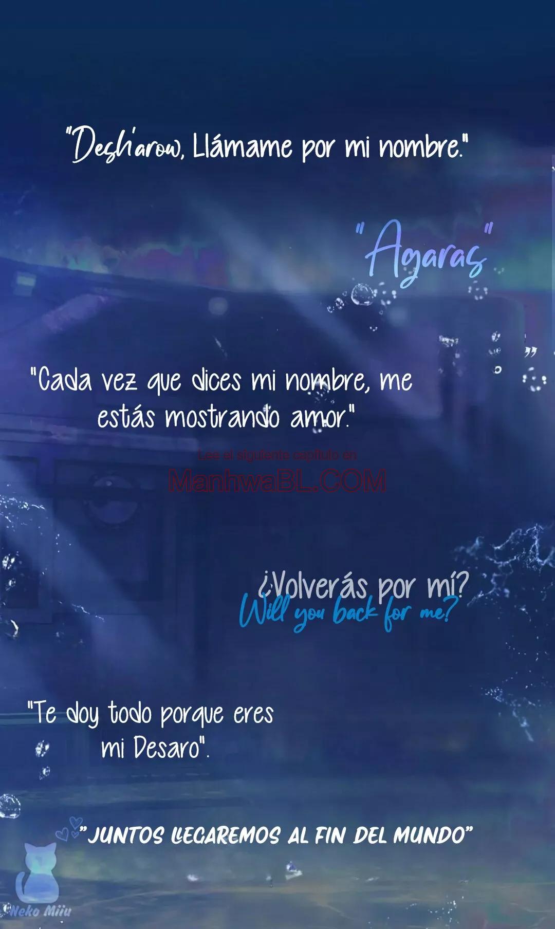 Desharow Mermaid - Capítulo 0 manhwa