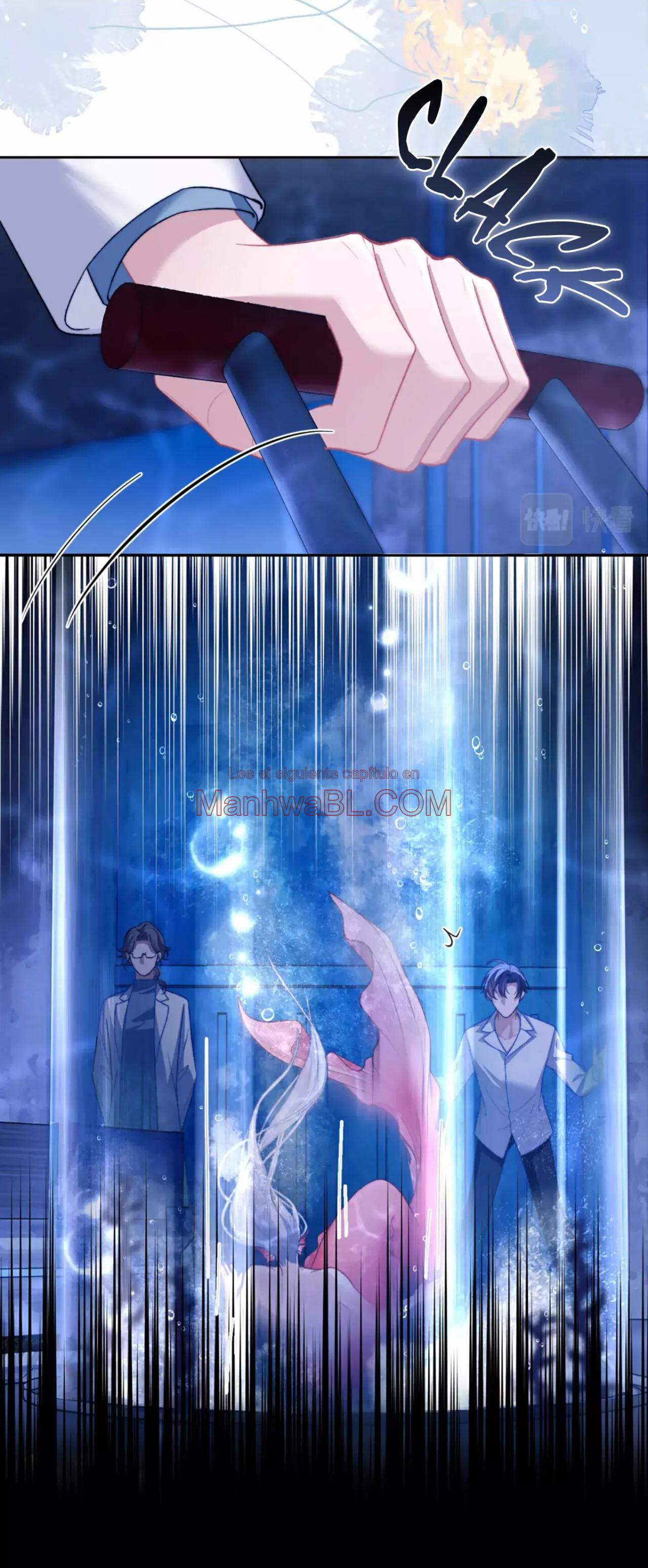Desharow Mermaid - Capítulo 12 2 manhwa