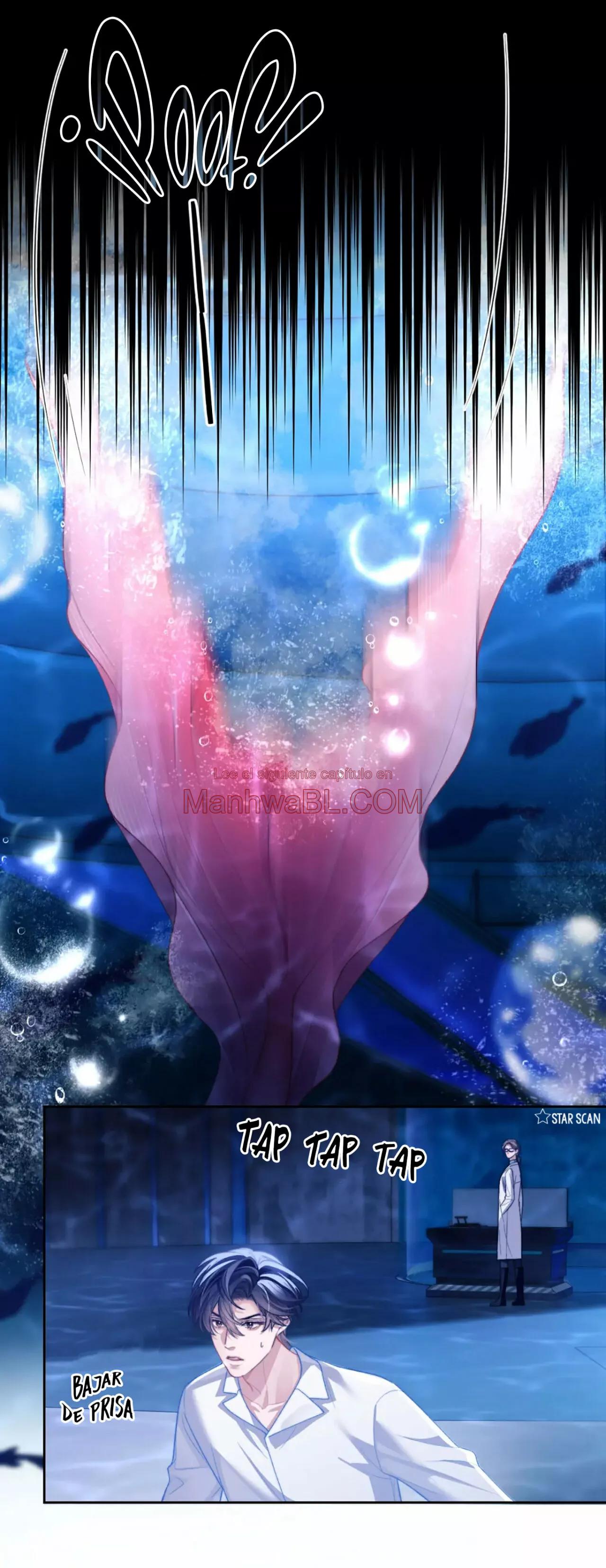 Desharow Mermaid - Capítulo 12 2 manhwa