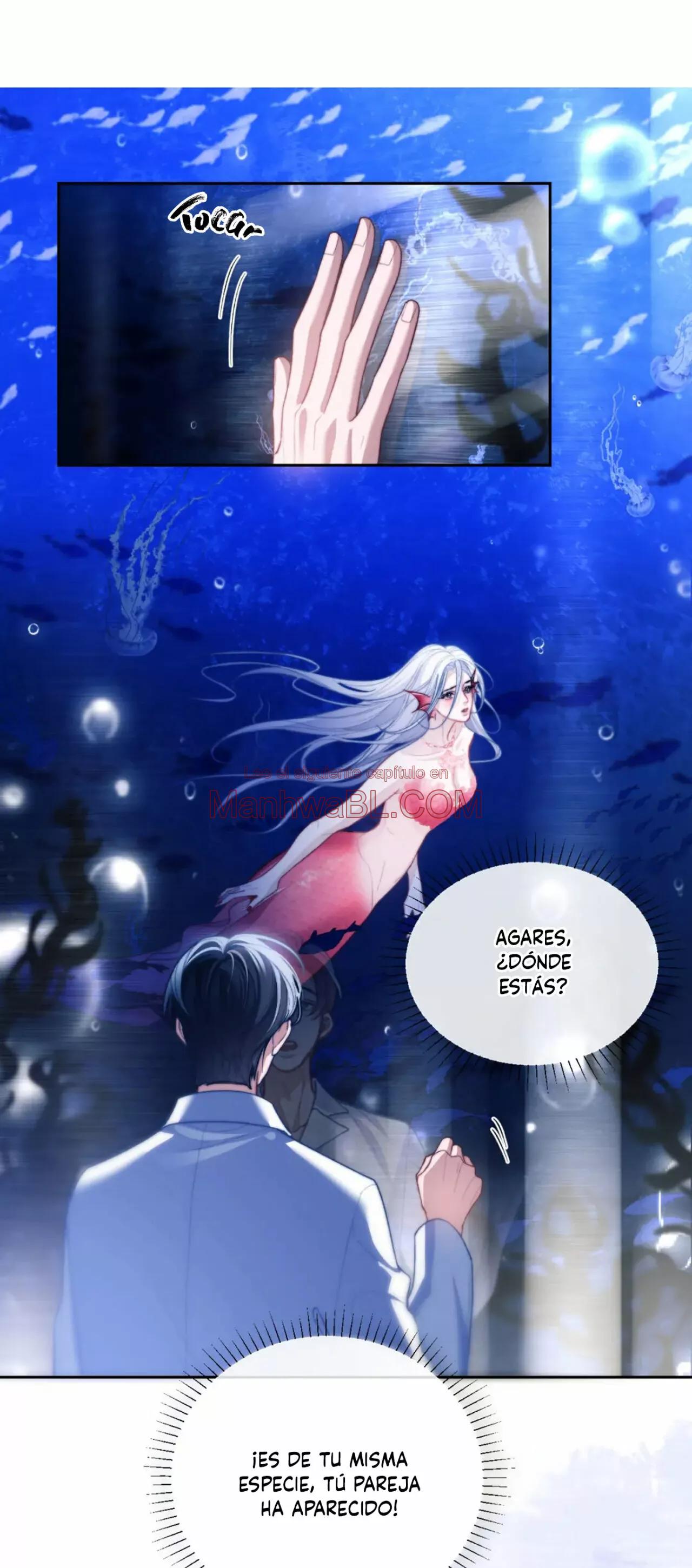 Desharow Mermaid - Capítulo 12 2 manhwa