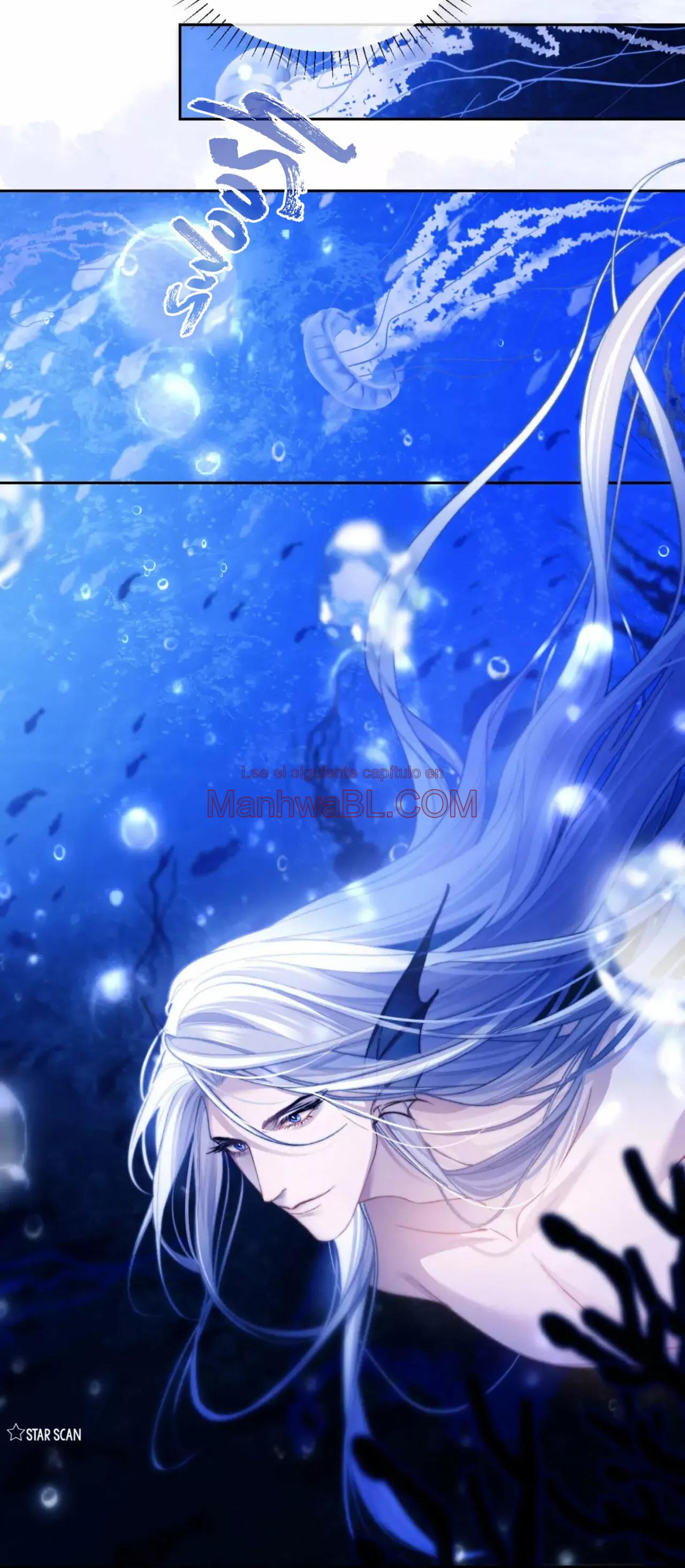 Desharow Mermaid - Capítulo 12 2 manhwa