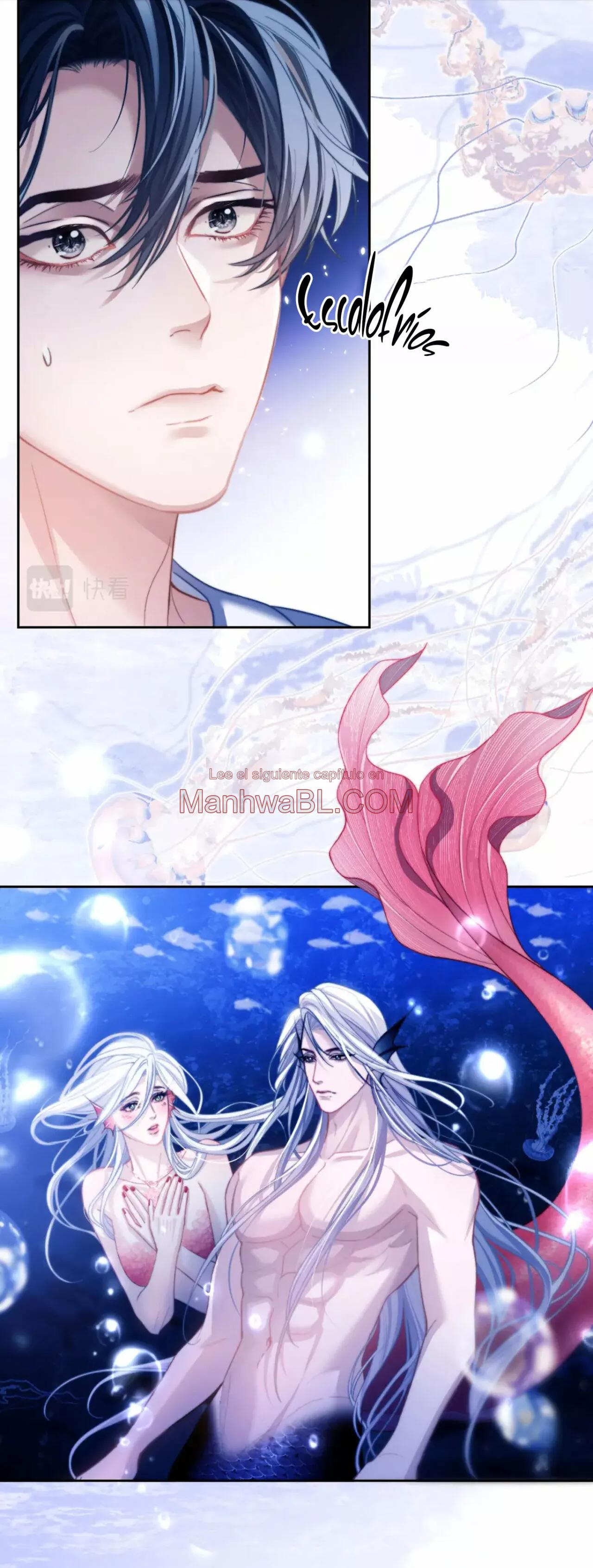 Desharow Mermaid - Capítulo 12 2 manhwa