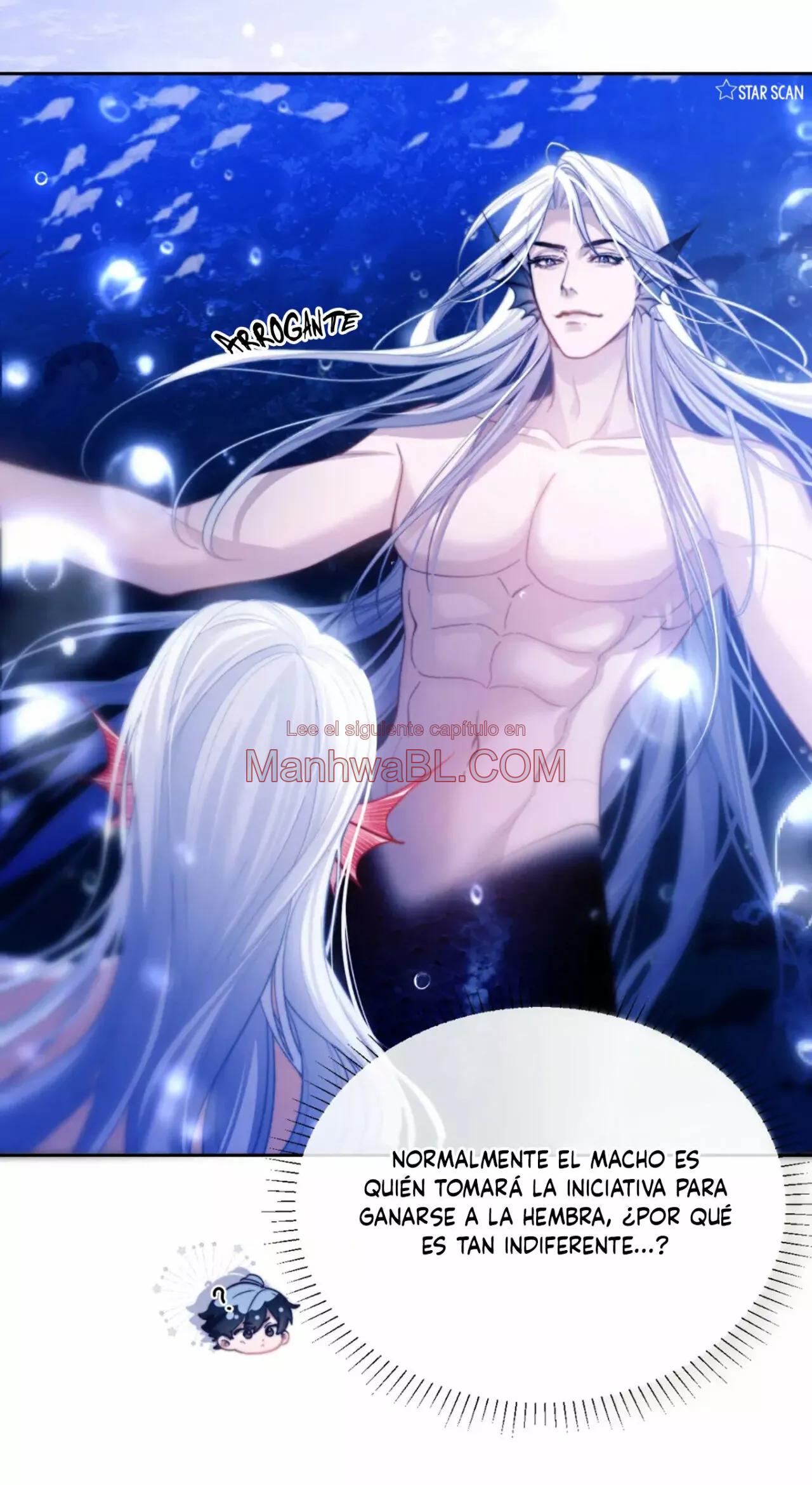 Desharow Mermaid - Capítulo 12 2 manhwa