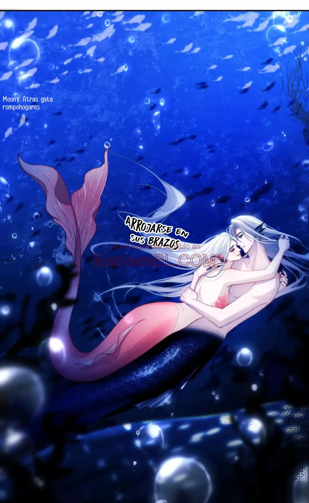 Desharow Mermaid - Capítulo 12 2 manhwa