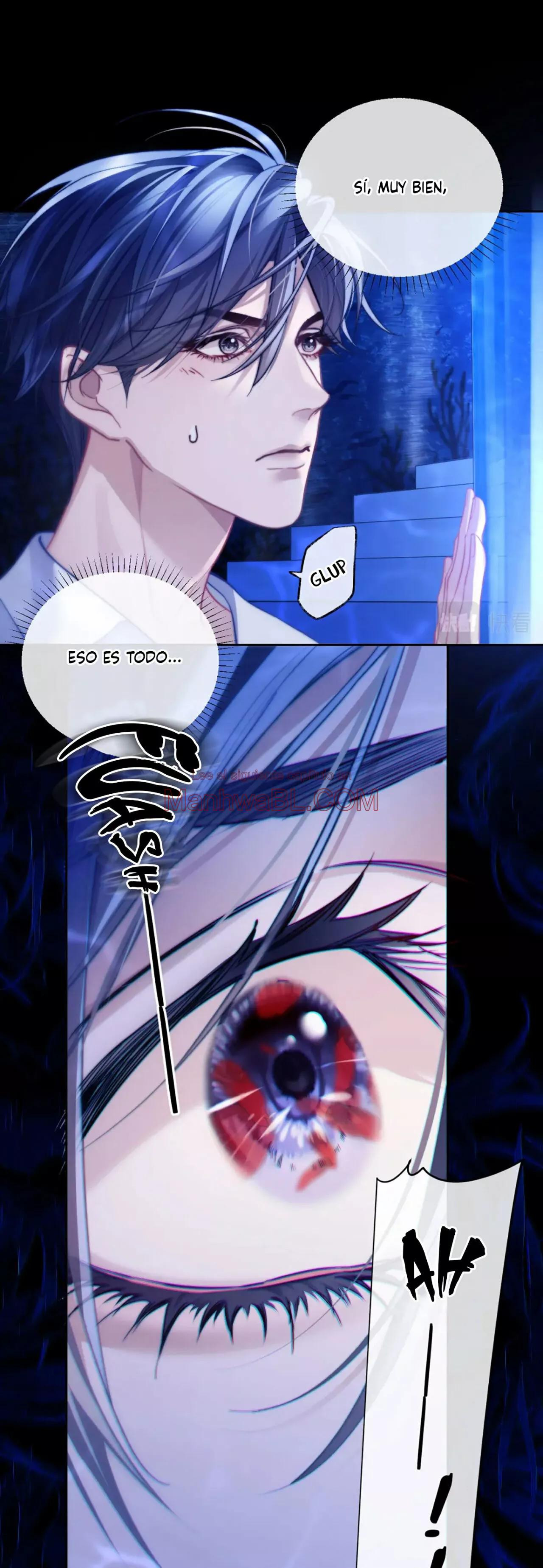 Desharow Mermaid - Capítulo 12 2 manhwa