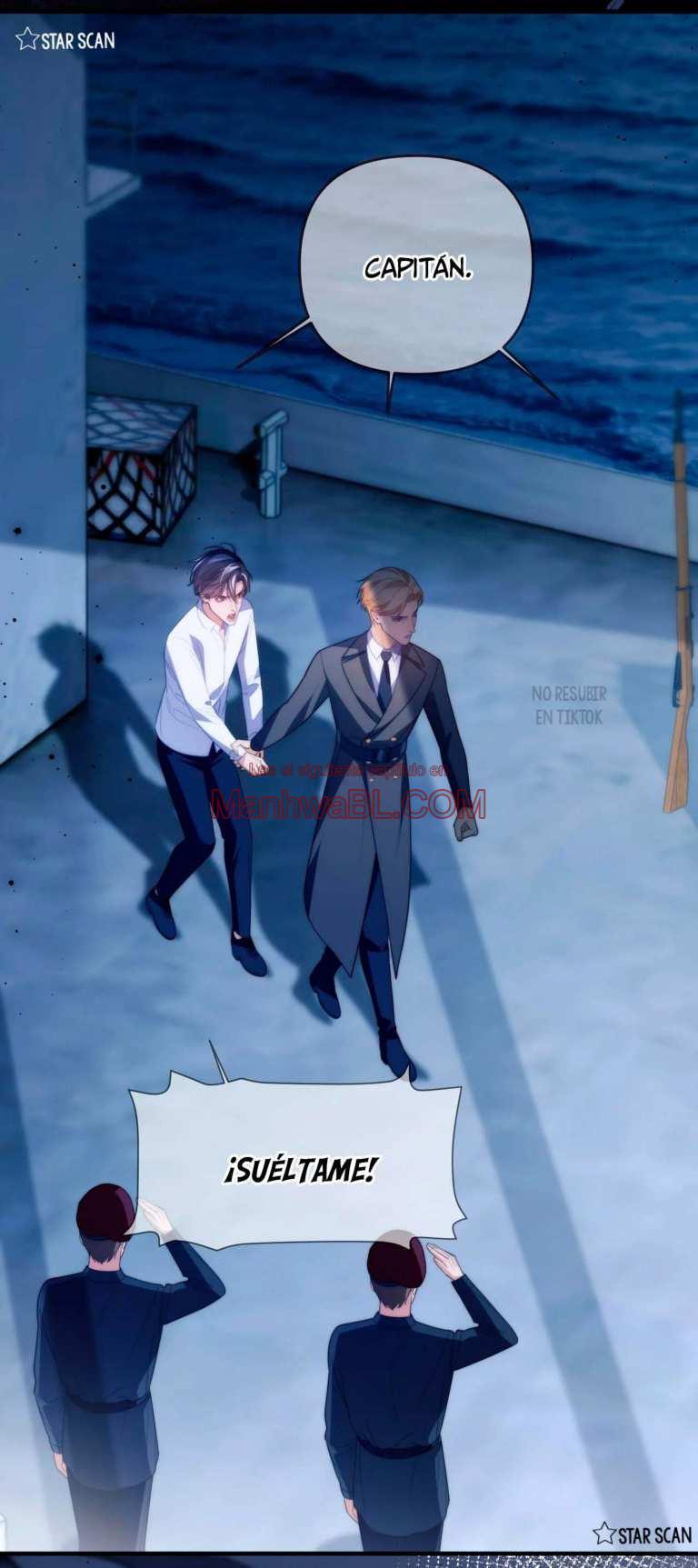 Desharow Mermaid - Capítulo 72 3 manhwa