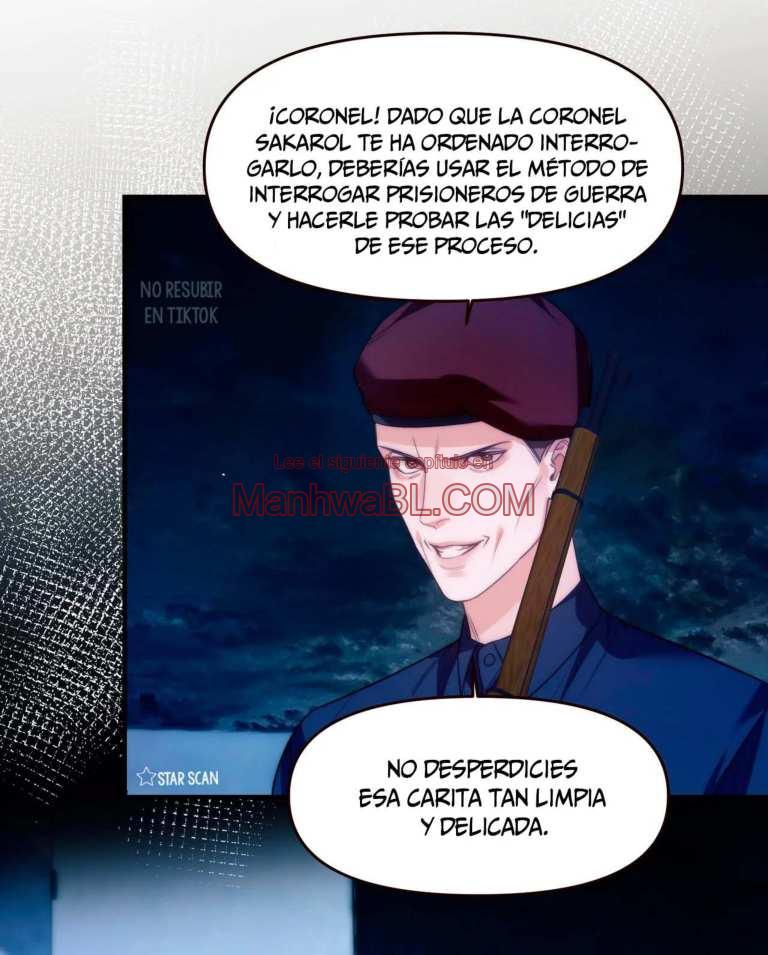 Desharow Mermaid - Capítulo 72 3 manhwa