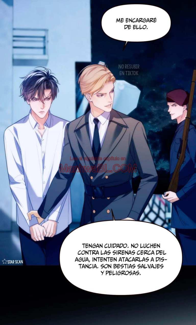 Desharow Mermaid - Capítulo 72 3 manhwa