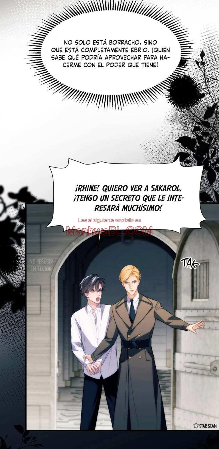 Desharow Mermaid - Capítulo 72 3 manhwa