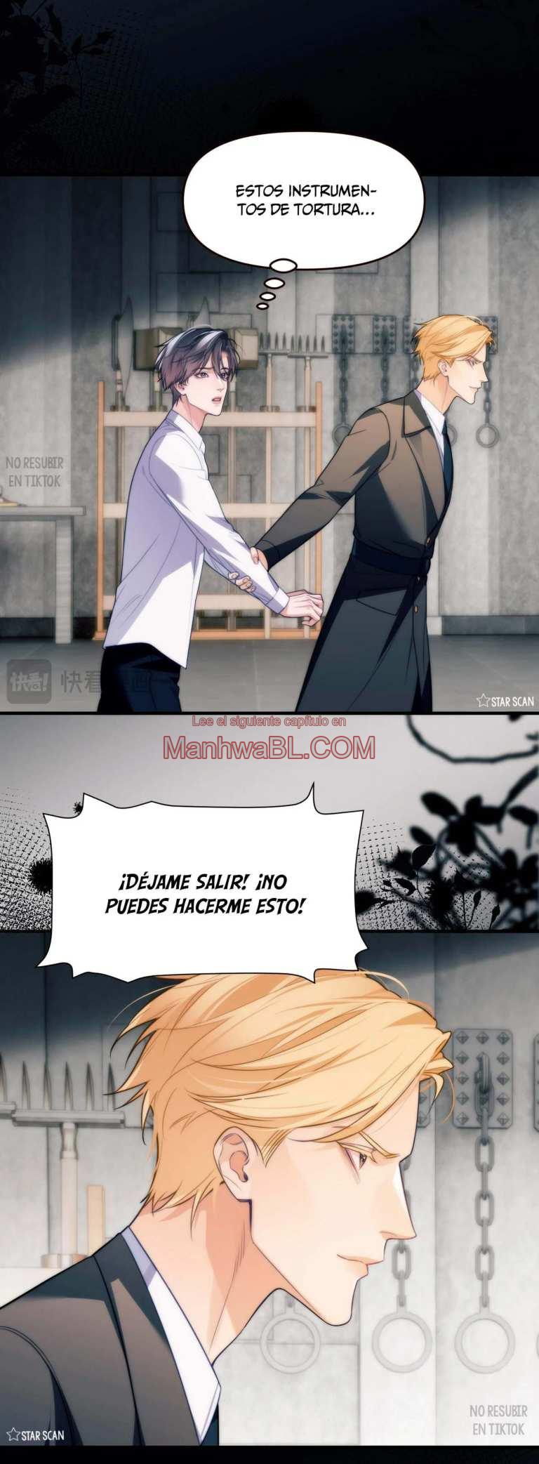 Desharow Mermaid - Capítulo 72 3 manhwa