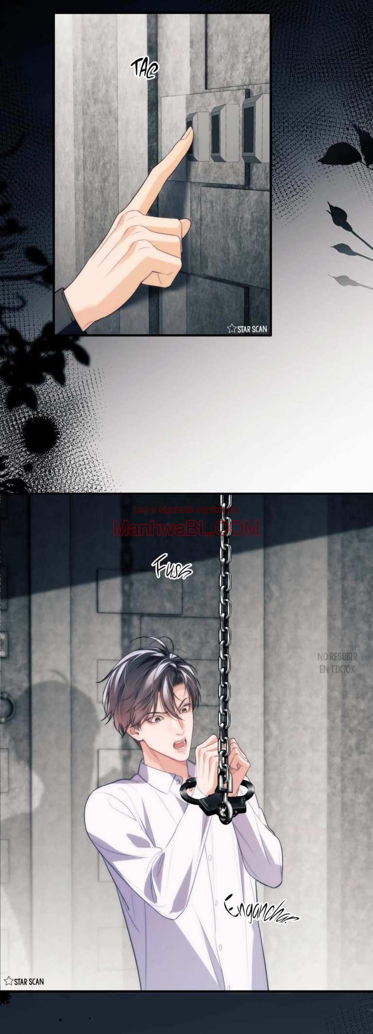 Desharow Mermaid - Capítulo 72 3 manhwa