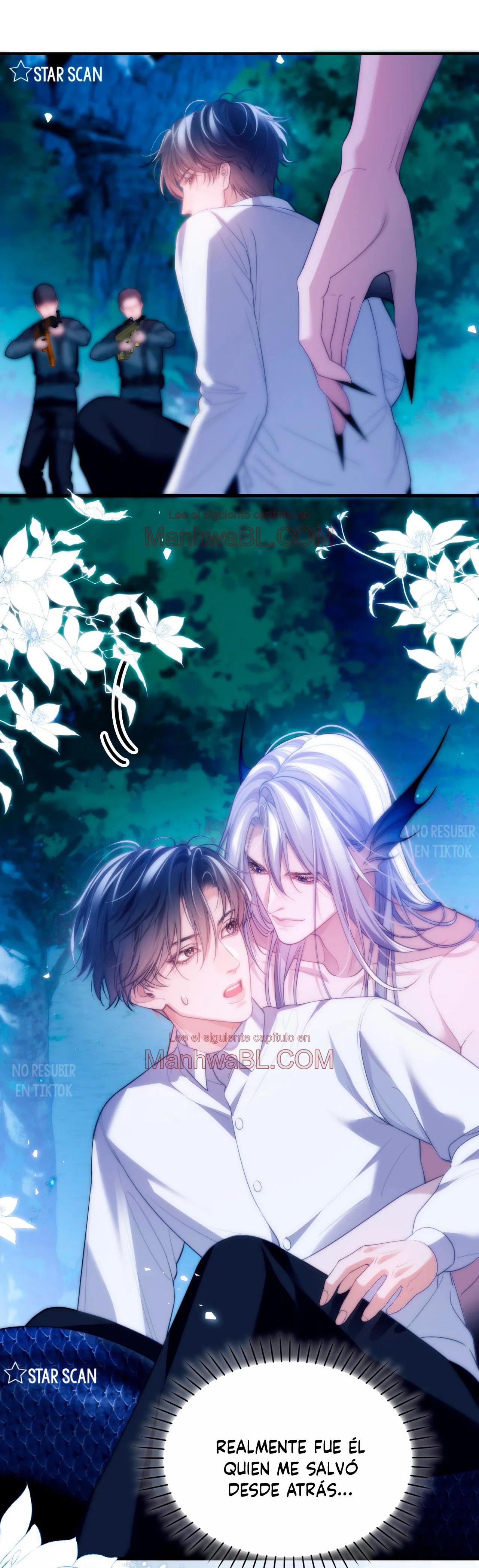Desharow Mermaid - Capítulo 50 manhwa