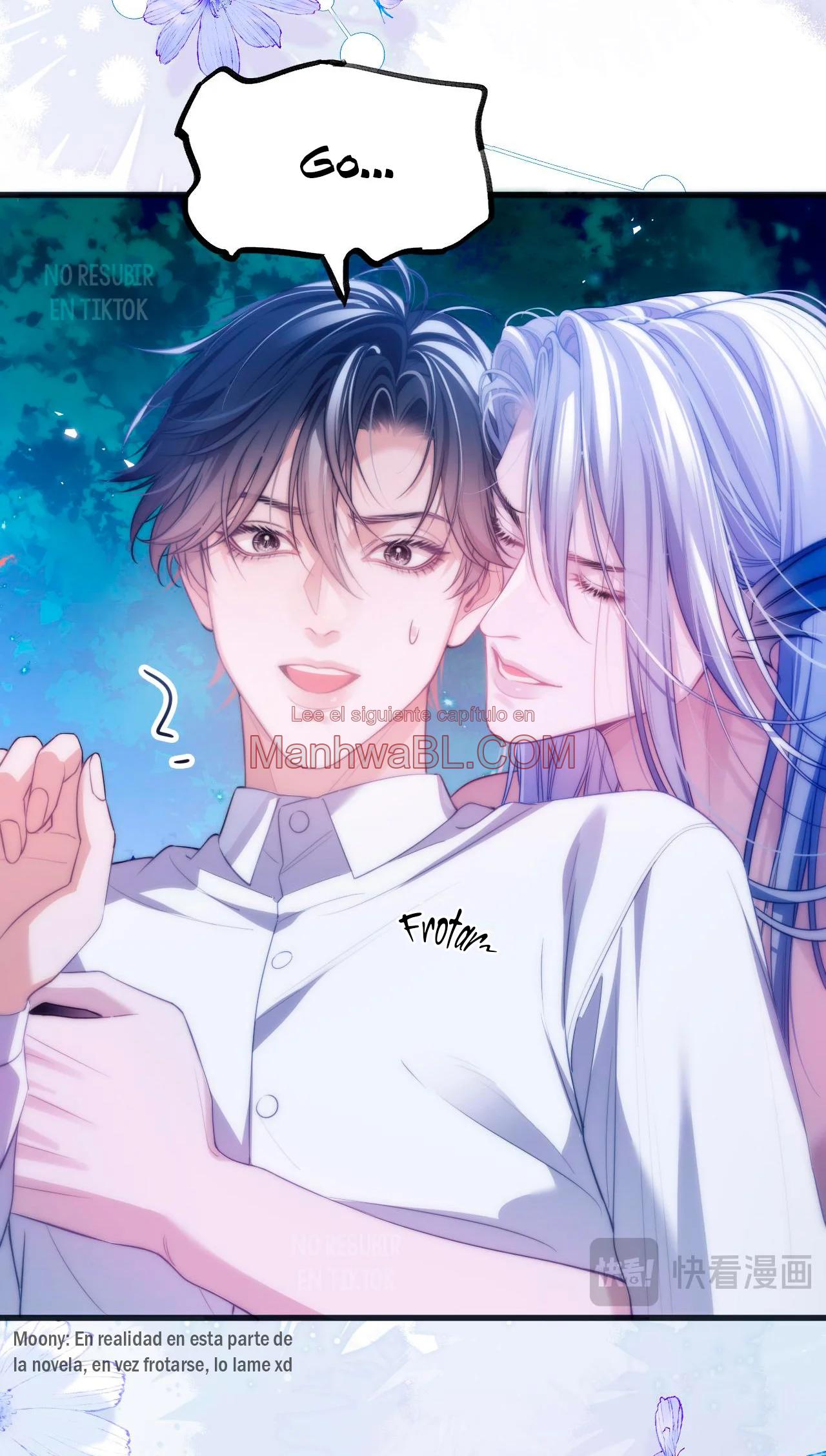 Desharow Mermaid - Capítulo 50 manhwa