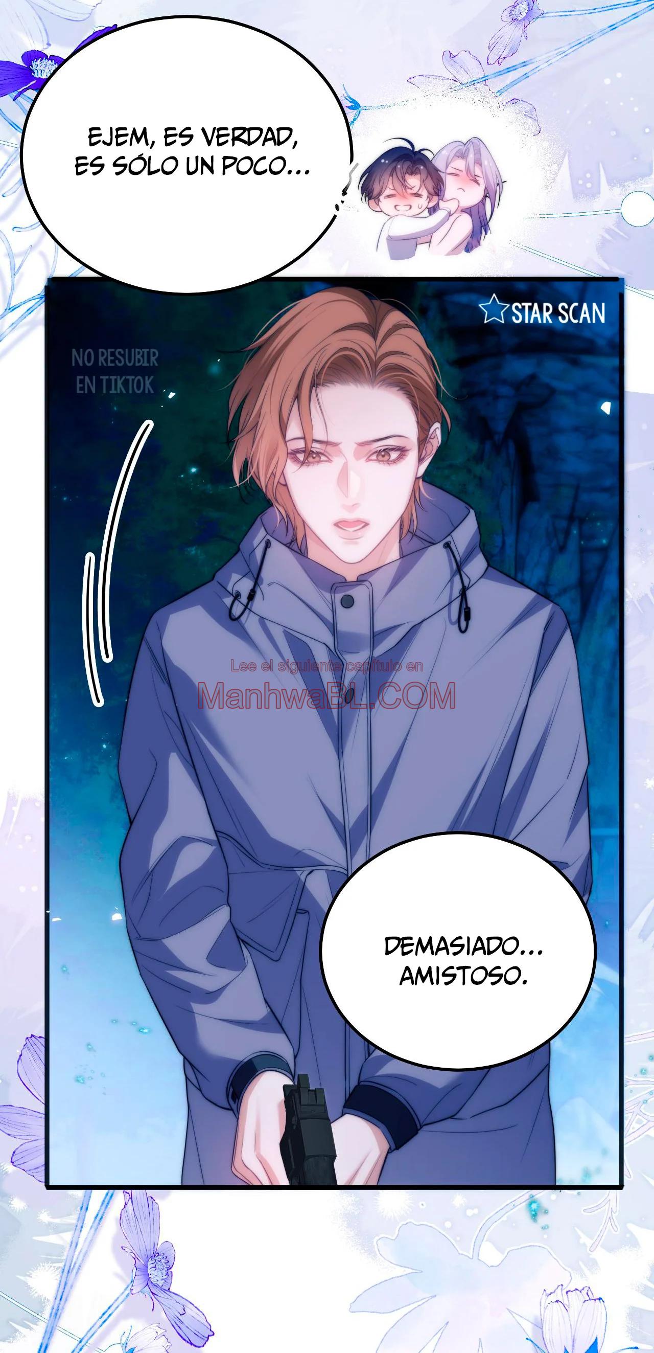 Desharow Mermaid - Capítulo 50 manhwa
