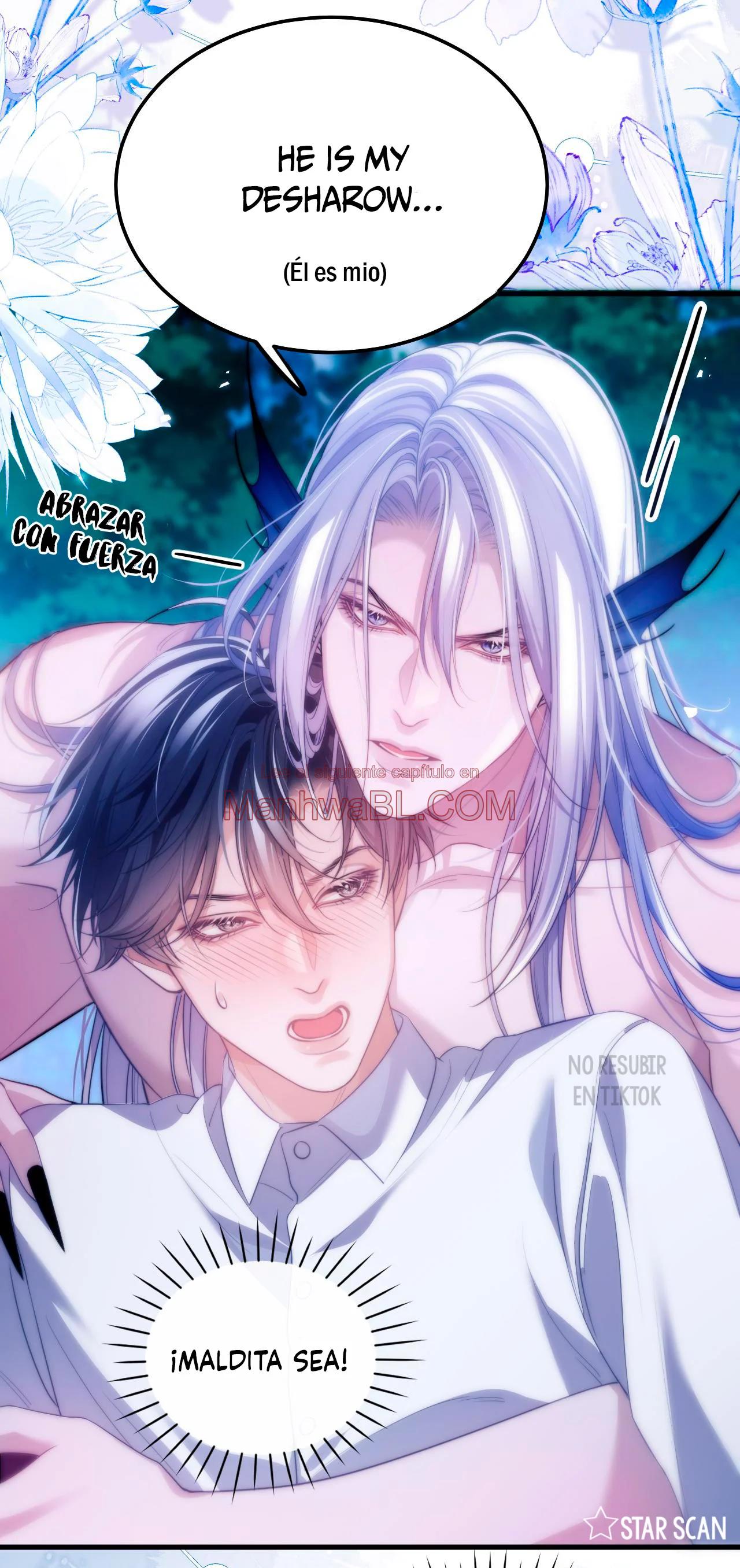 Desharow Mermaid - Capítulo 50 manhwa
