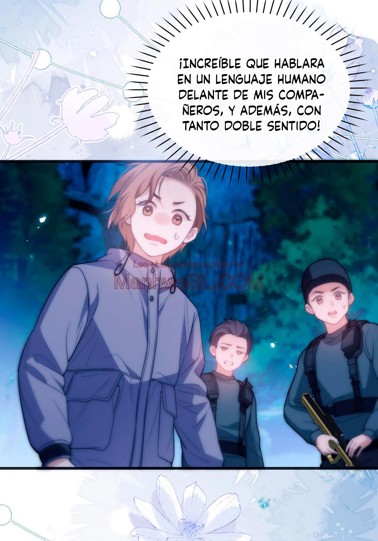 Desharow Mermaid - Capítulo 50 manhwa