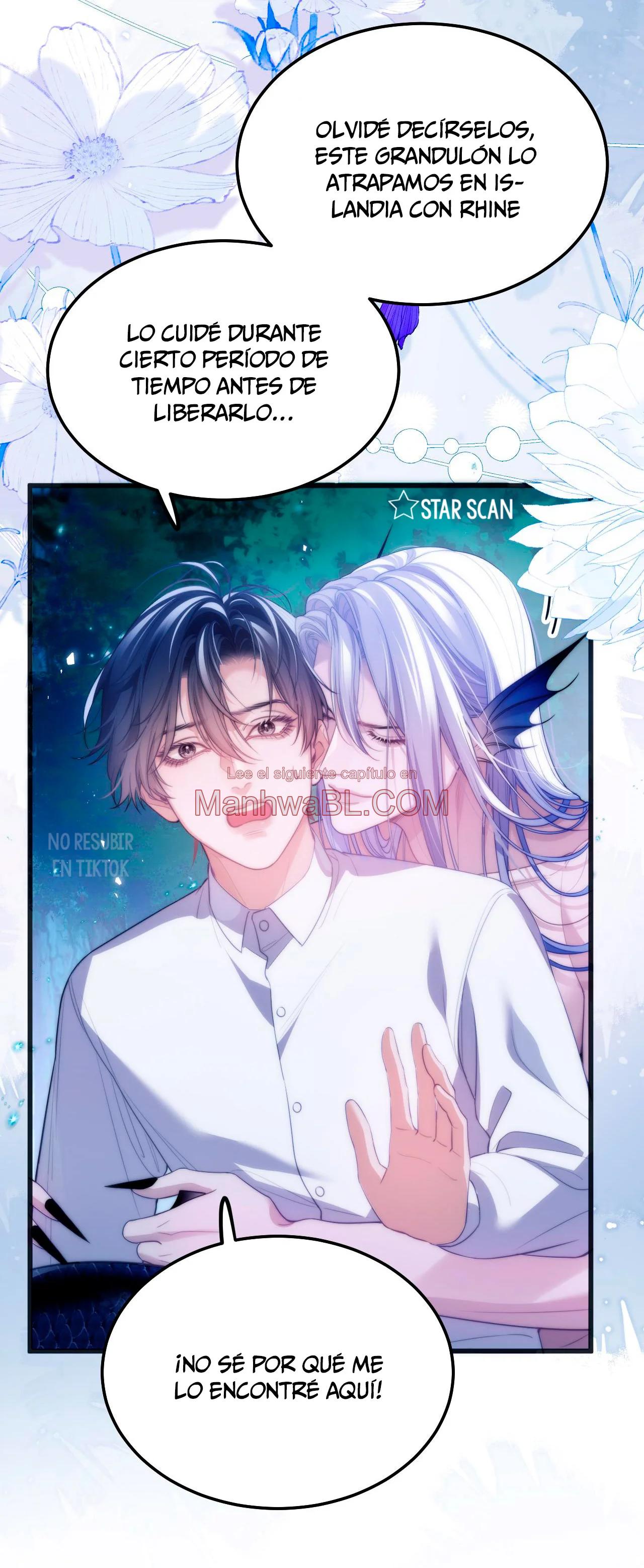Desharow Mermaid - Capítulo 50 manhwa