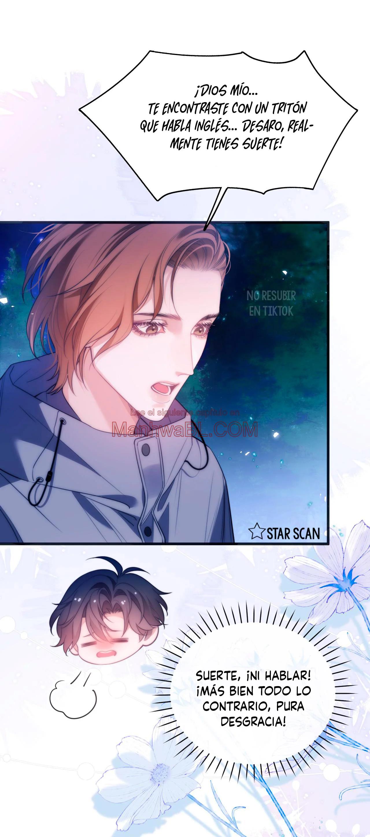 Desharow Mermaid - Capítulo 50 manhwa