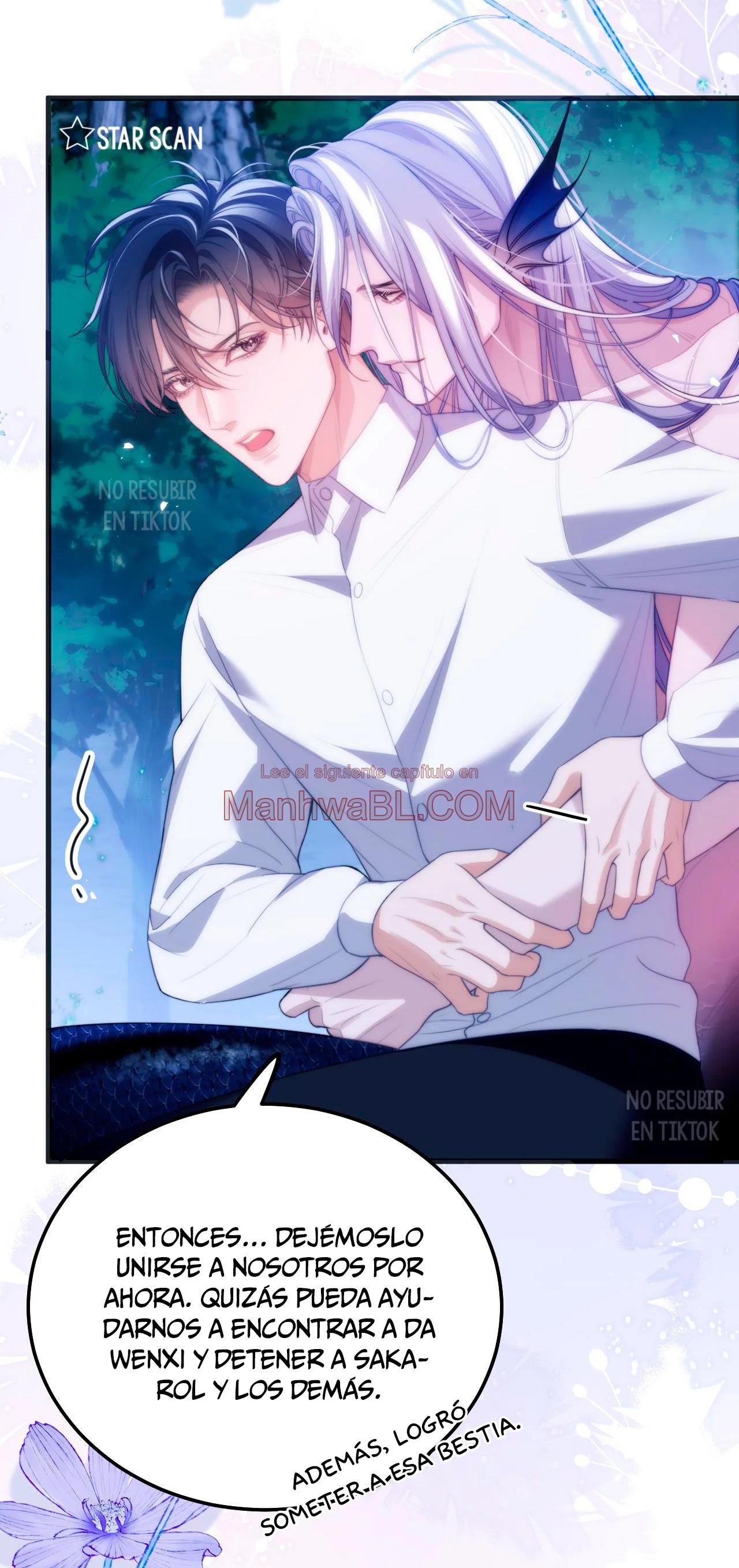 Desharow Mermaid - Capítulo 50 manhwa