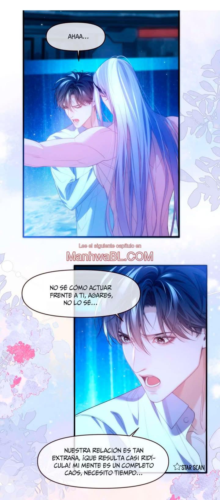 Desharow Mermaid - Capítulo 78 manhwa