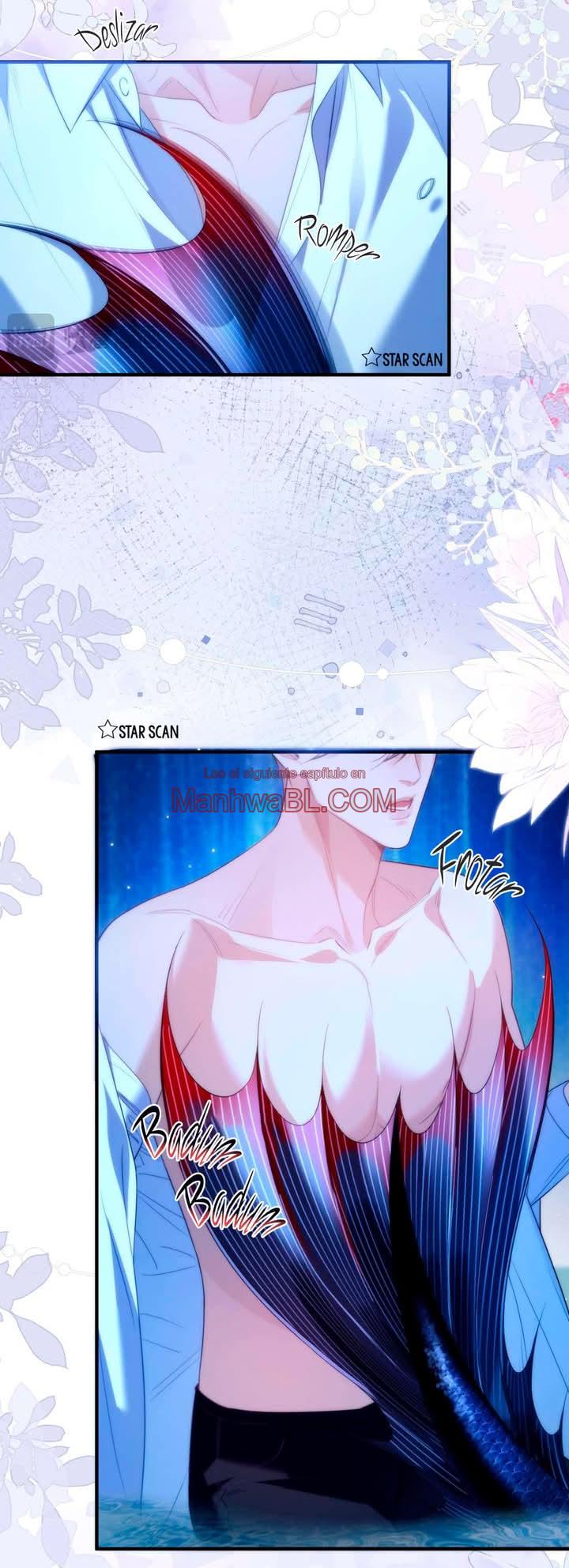 Desharow Mermaid - Capítulo 78 manhwa