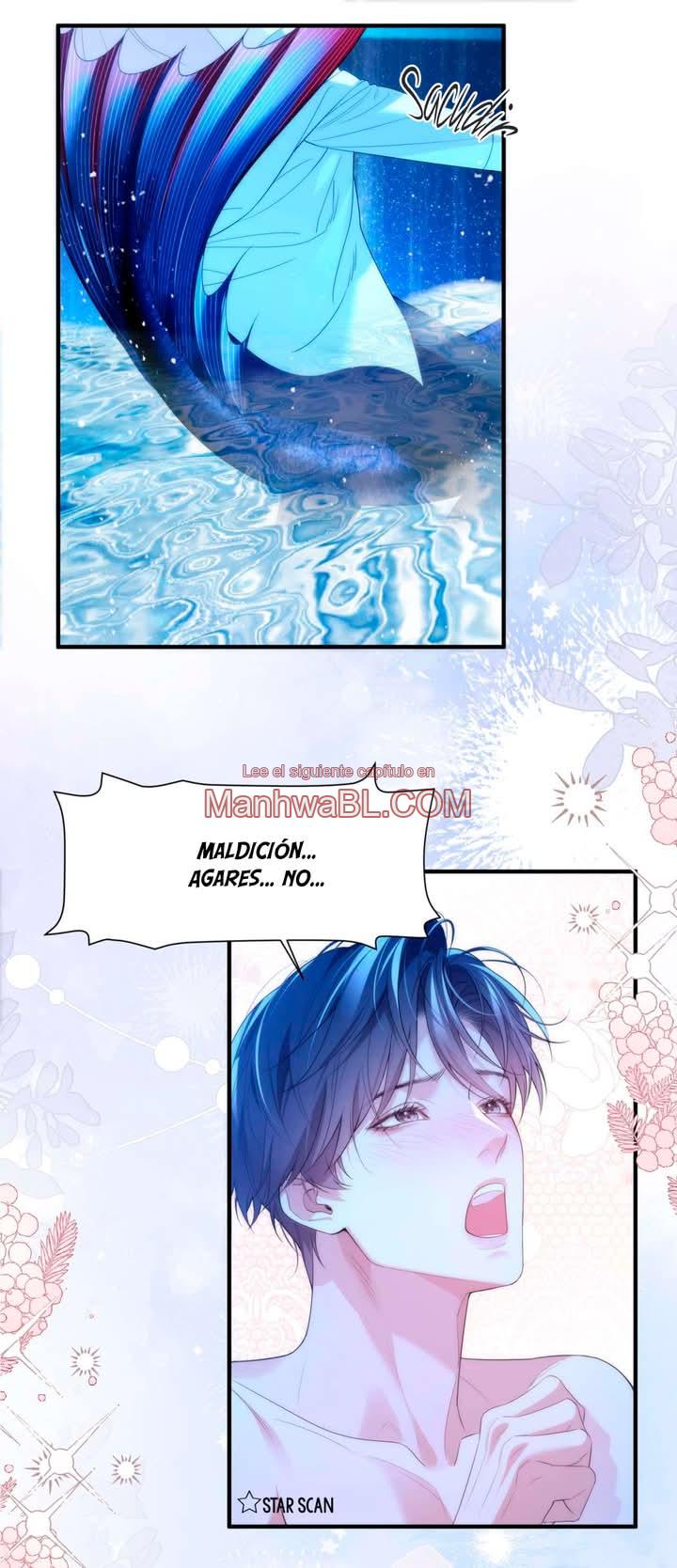 Desharow Mermaid - Capítulo 78 manhwa