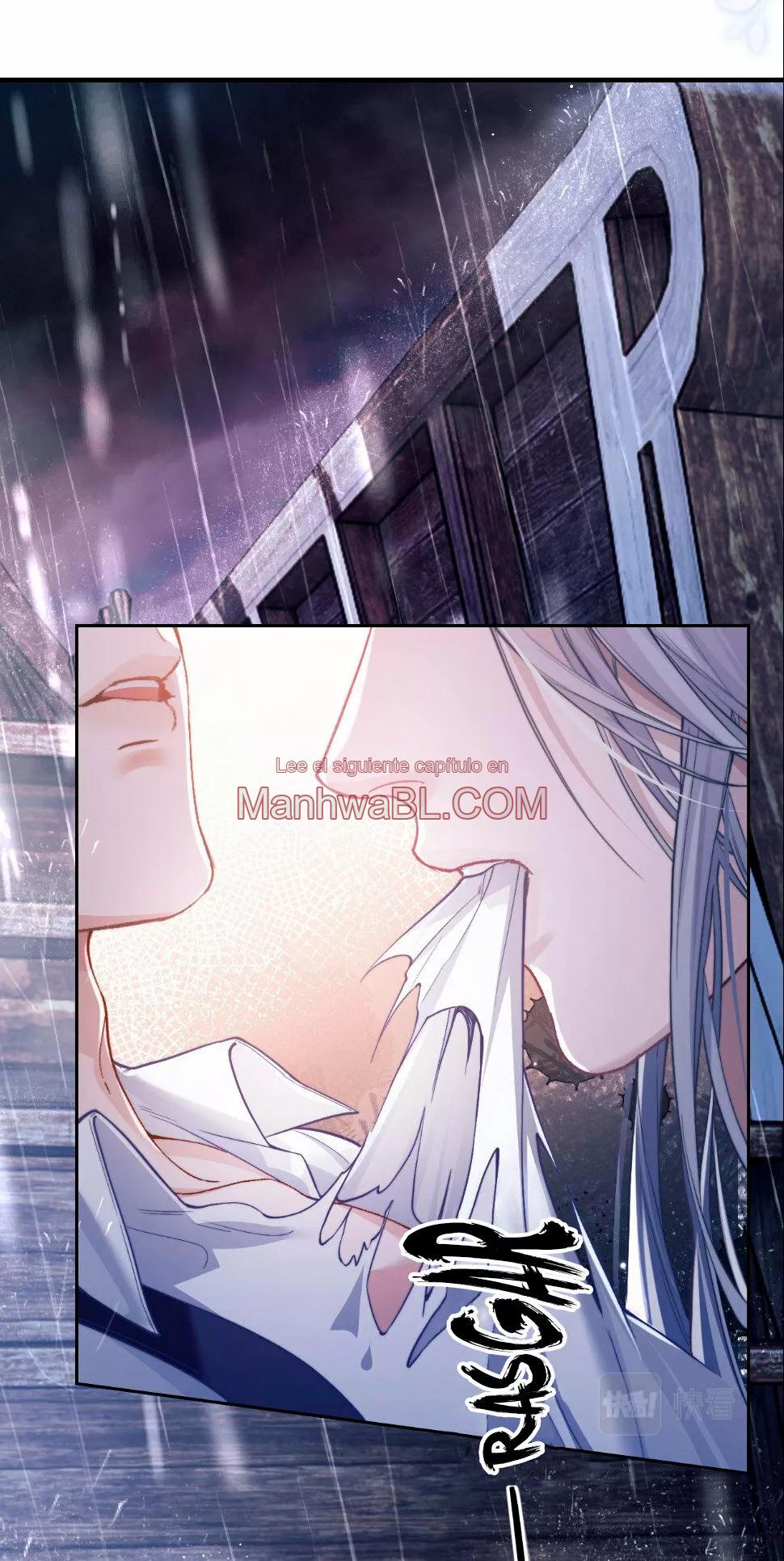 Desharow Mermaid - Capítulo 7 manhwa