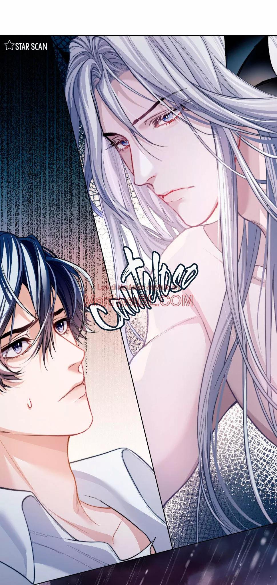 Desharow Mermaid - Capítulo 7 manhwa