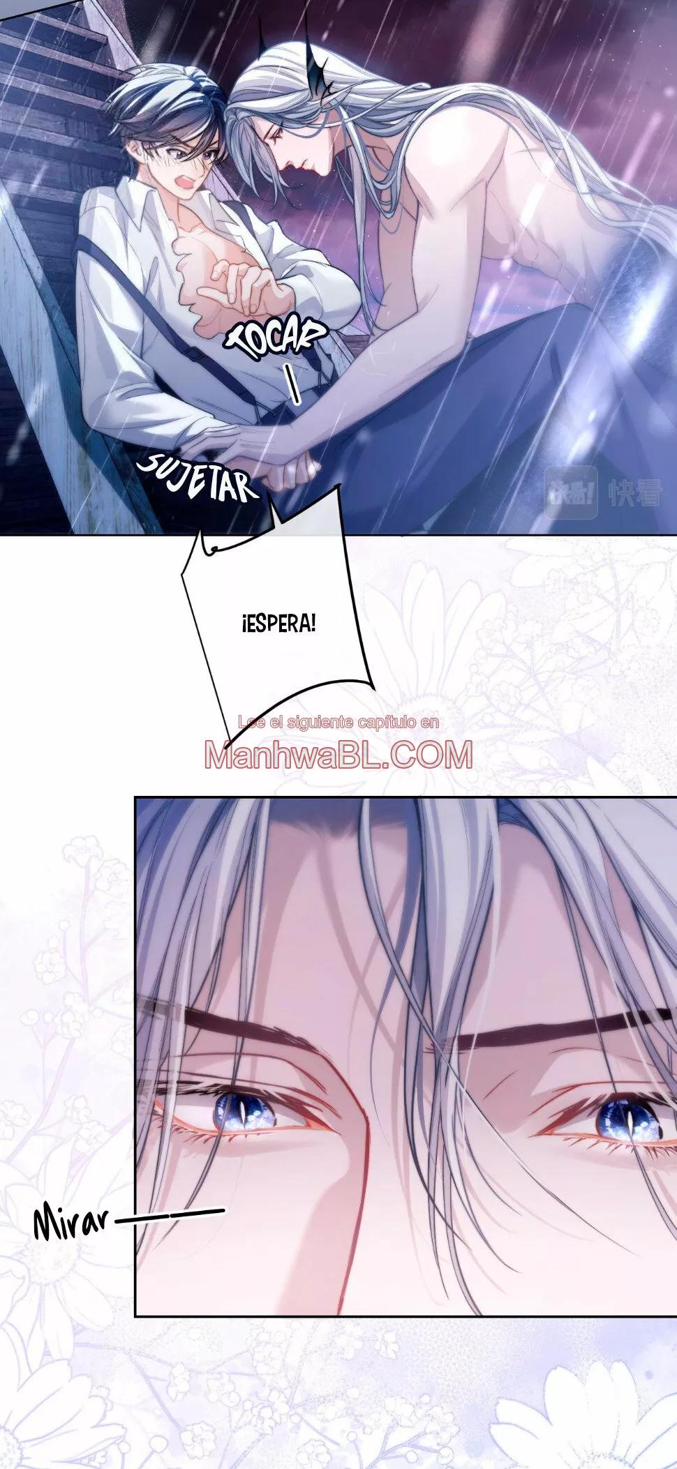 Desharow Mermaid - Capítulo 7 manhwa