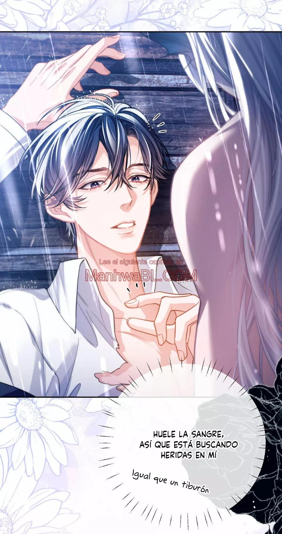 Desharow Mermaid - Capítulo 7 manhwa