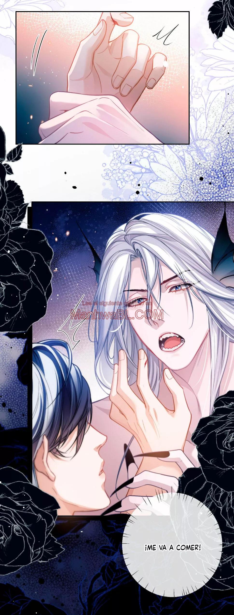 Desharow Mermaid - Capítulo 7 manhwa
