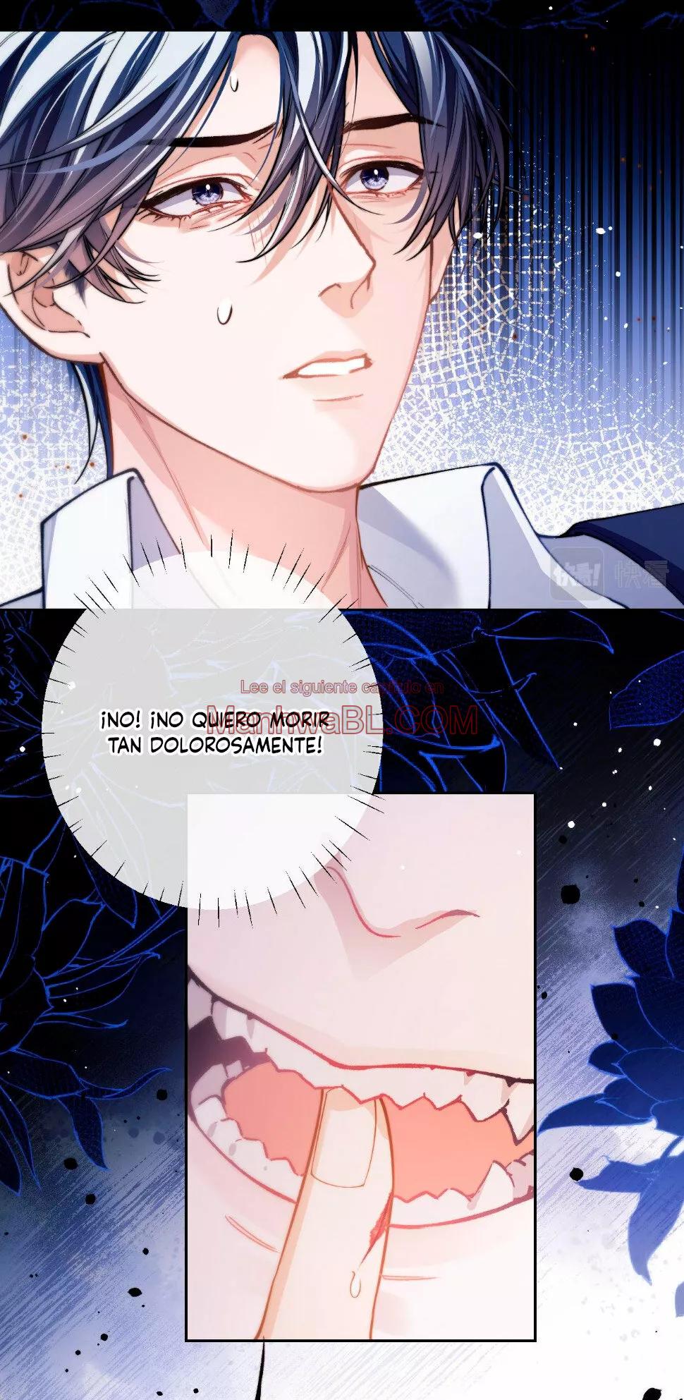 Desharow Mermaid - Capítulo 7 manhwa