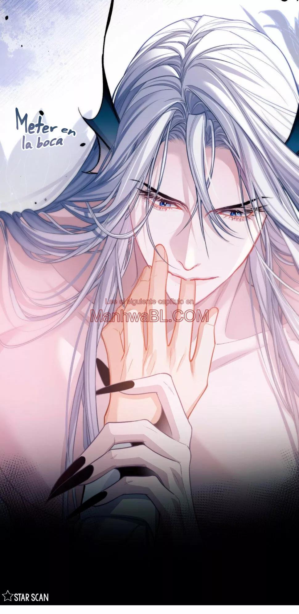 Desharow Mermaid - Capítulo 7 manhwa
