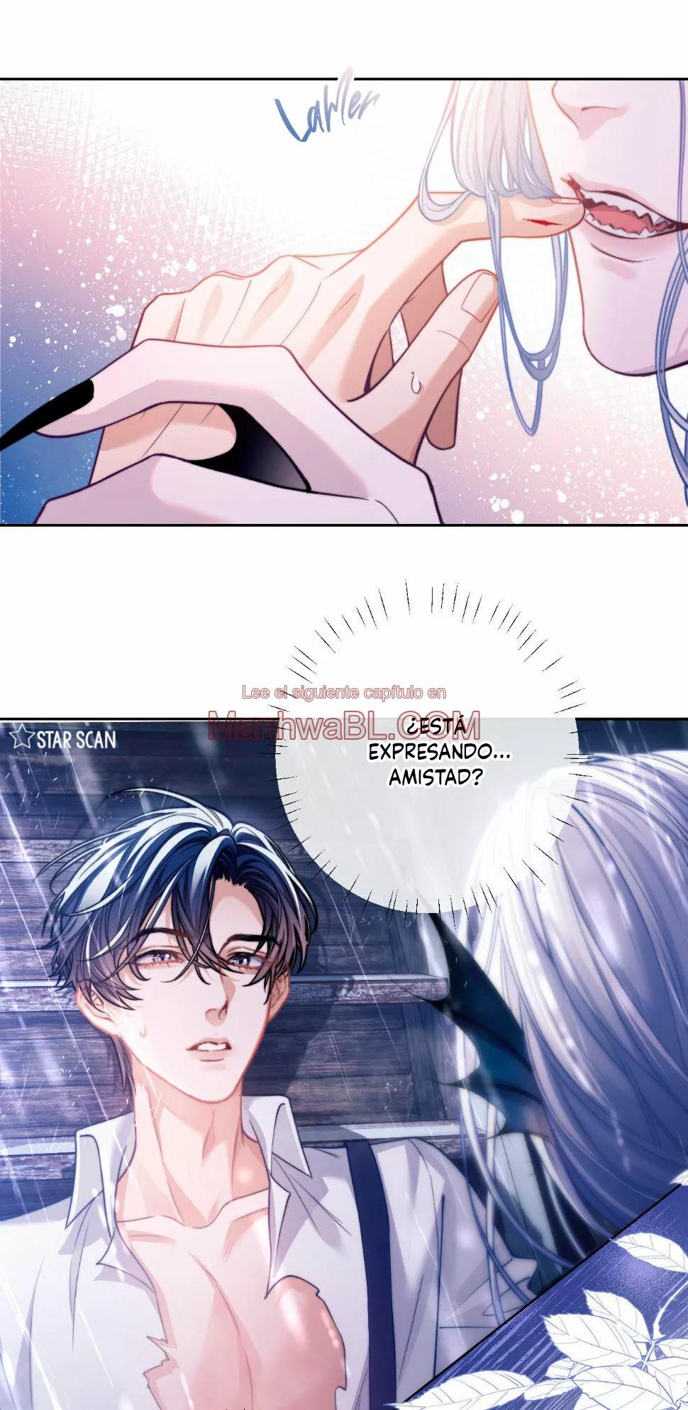Desharow Mermaid - Capítulo 7 manhwa