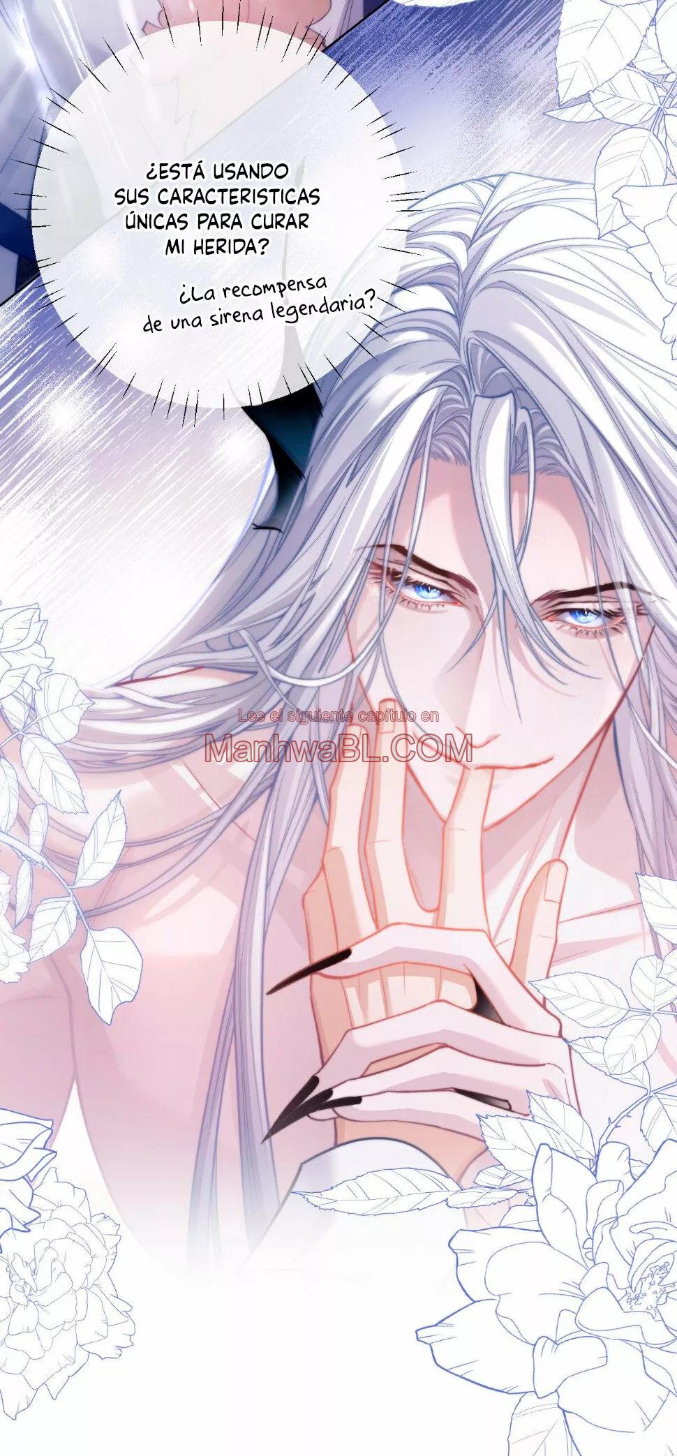 Desharow Mermaid - Capítulo 7 manhwa