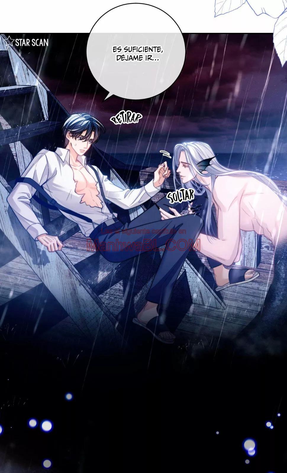 Desharow Mermaid - Capítulo 7 manhwa