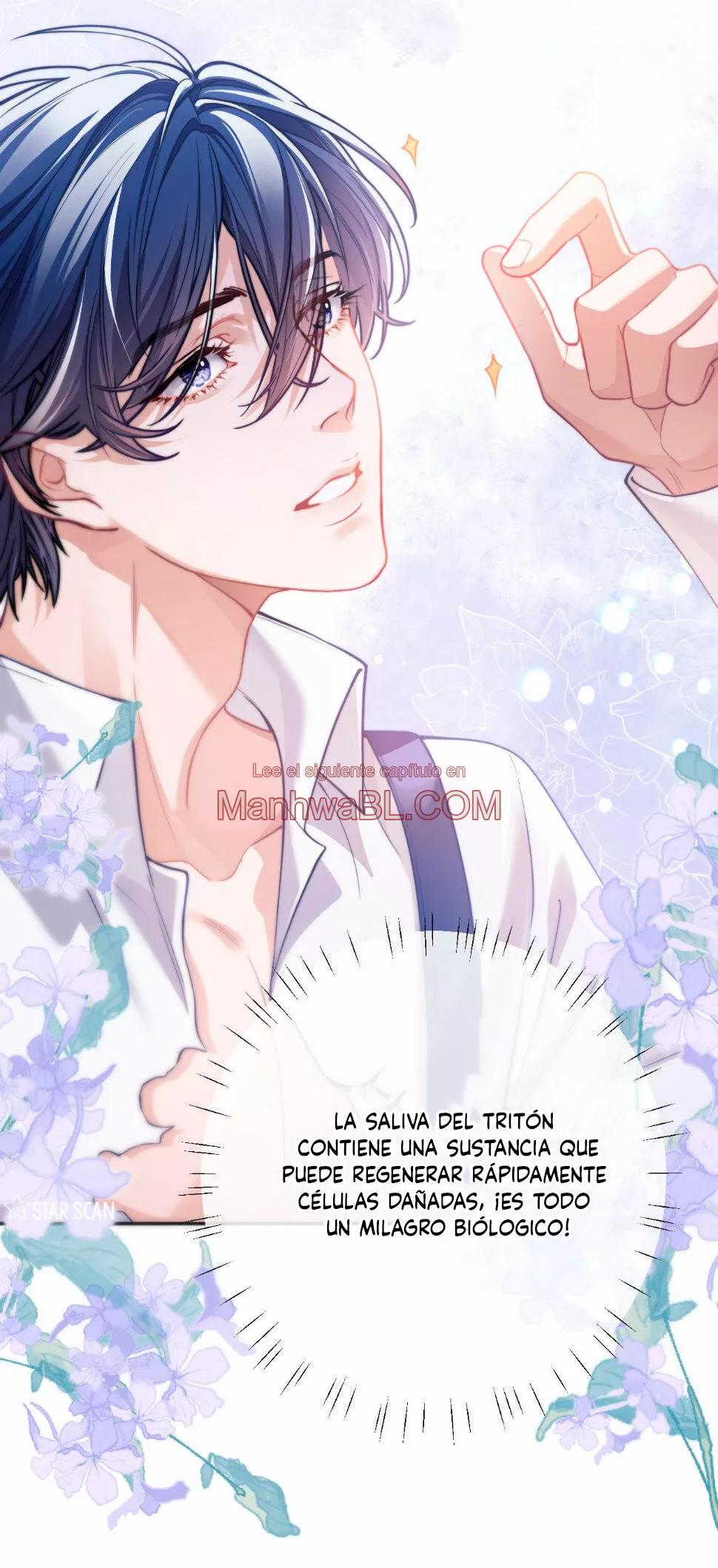 Desharow Mermaid - Capítulo 7 manhwa