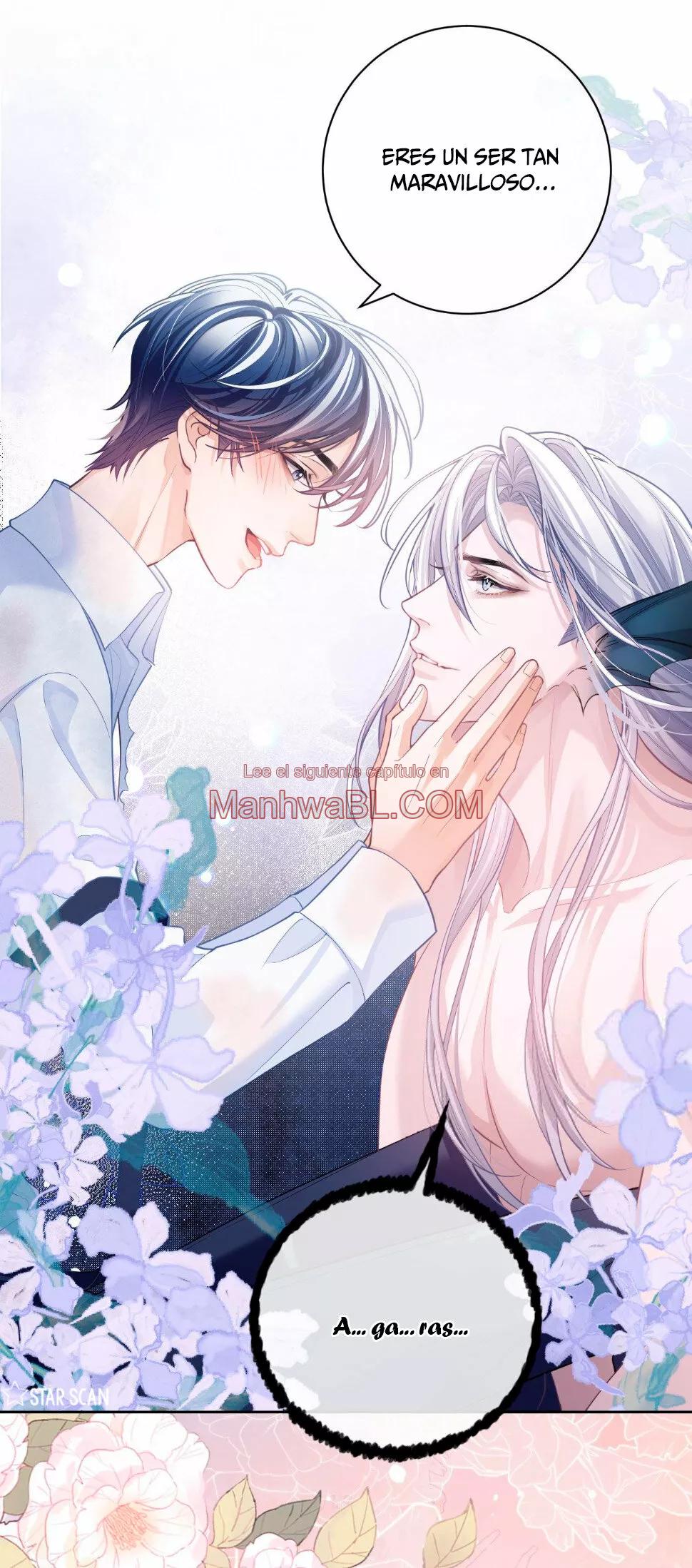 Desharow Mermaid - Capítulo 7 manhwa