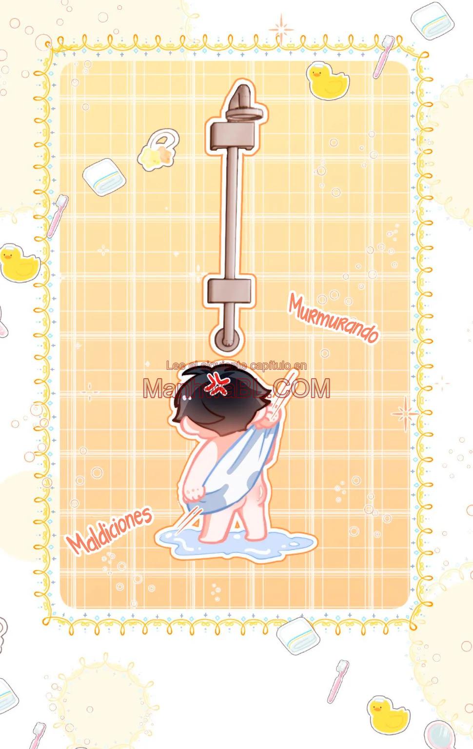 Desharow Mermaid - Capítulo 18 2 manhwa