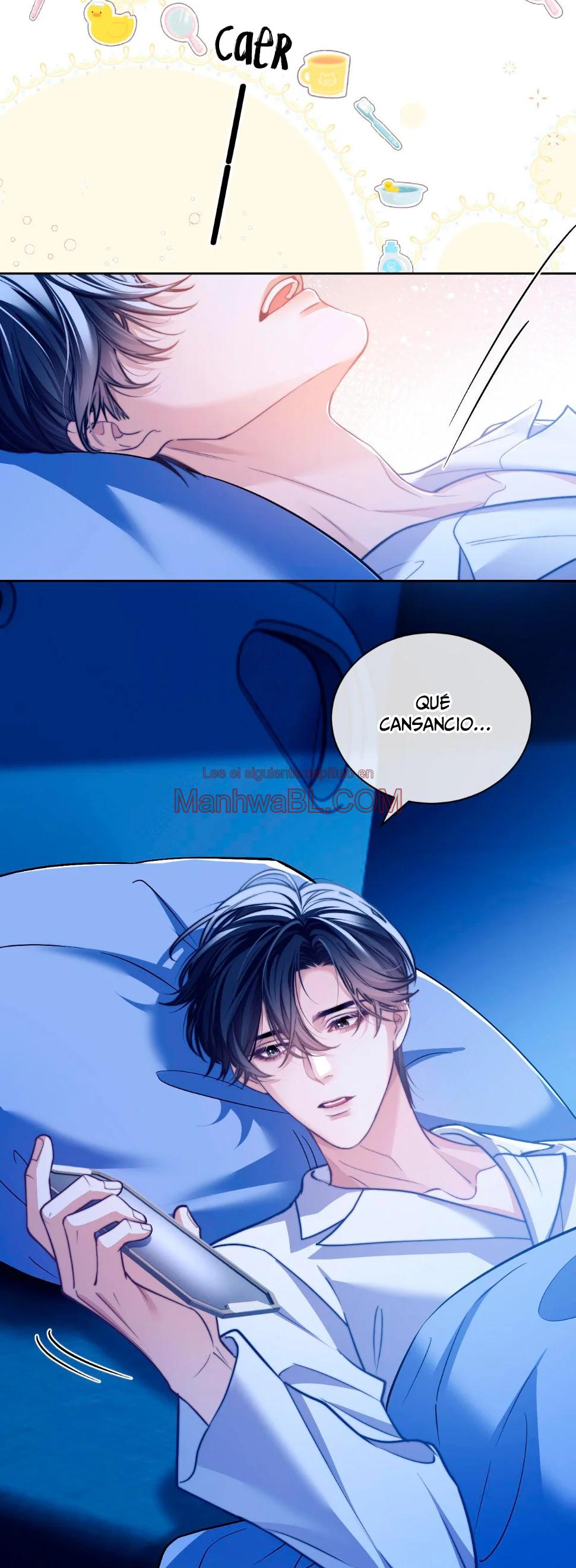 Desharow Mermaid - Capítulo 18 2 manhwa