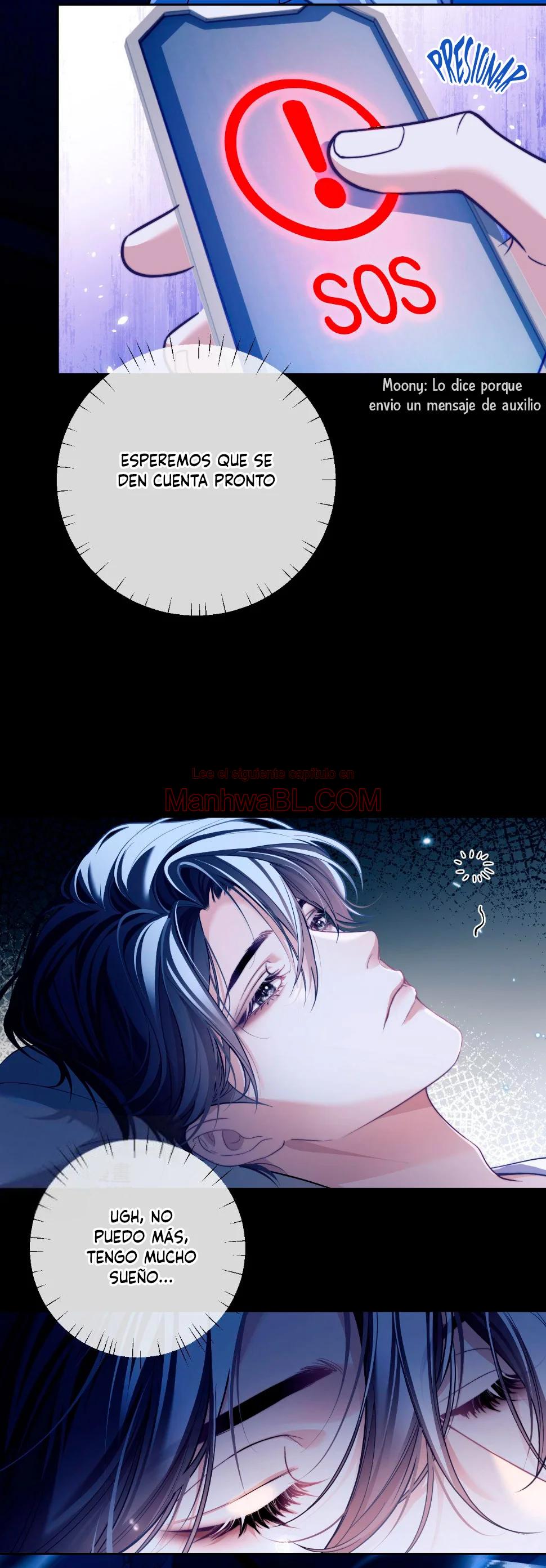 Desharow Mermaid - Capítulo 18 2 manhwa
