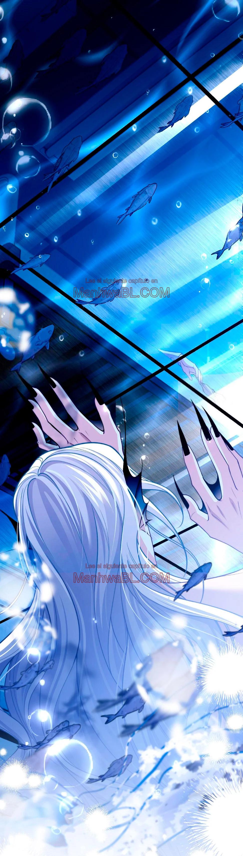 Desharow Mermaid - Capítulo 18 2 manhwa
