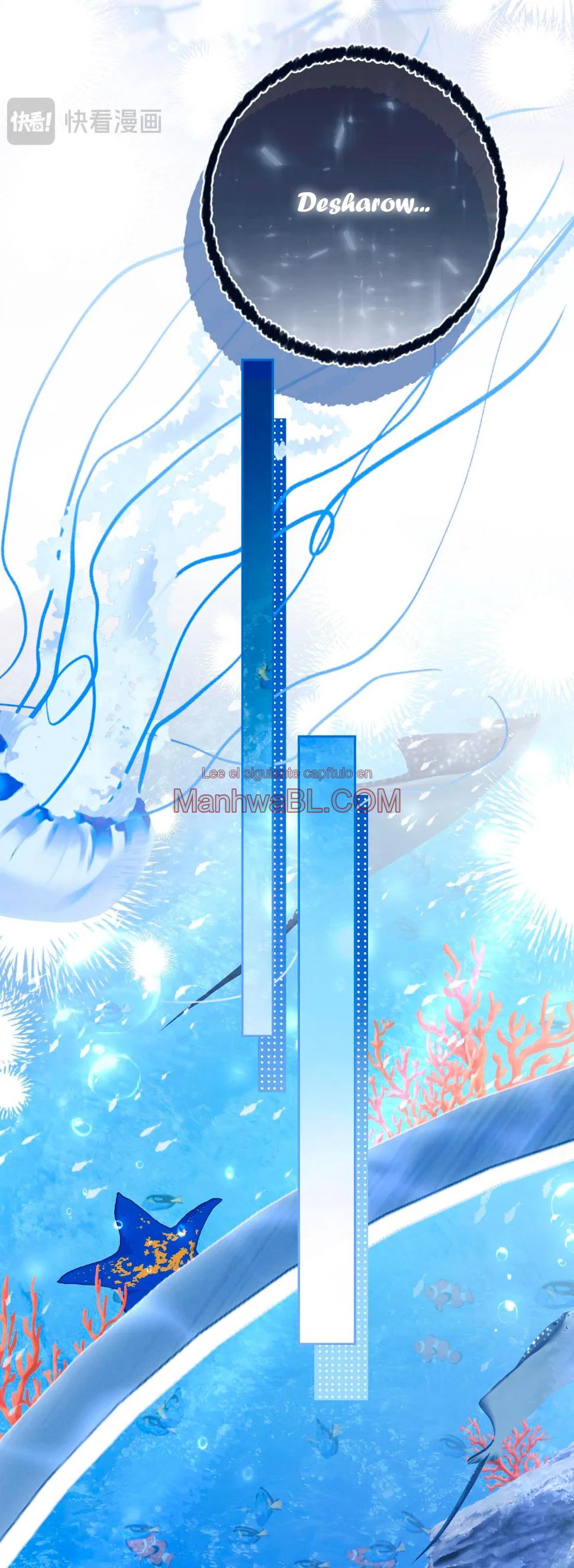Desharow Mermaid - Capítulo 18 2 manhwa